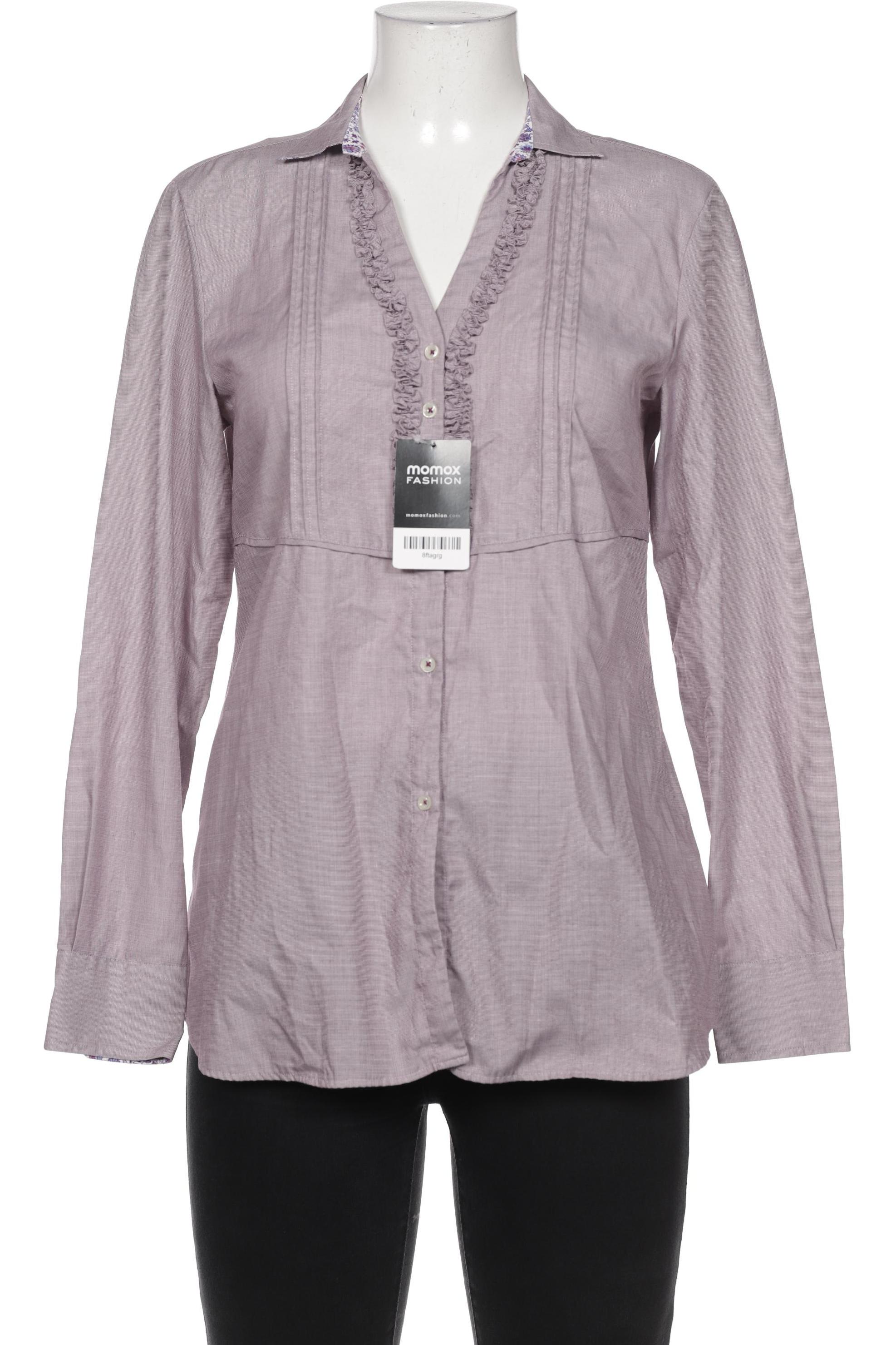 

eterna Damen Bluse, flieder, Gr. 40
