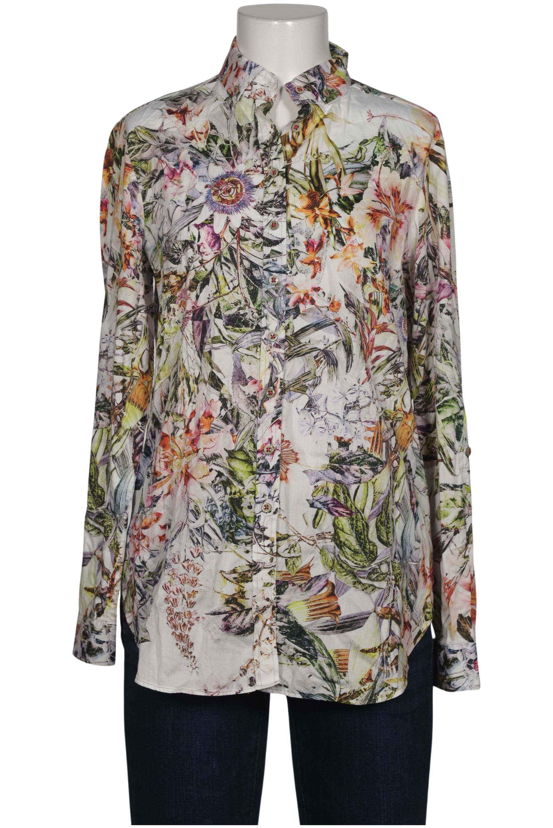 

eterna Damen Bluse, mehrfarbig, Gr. 38