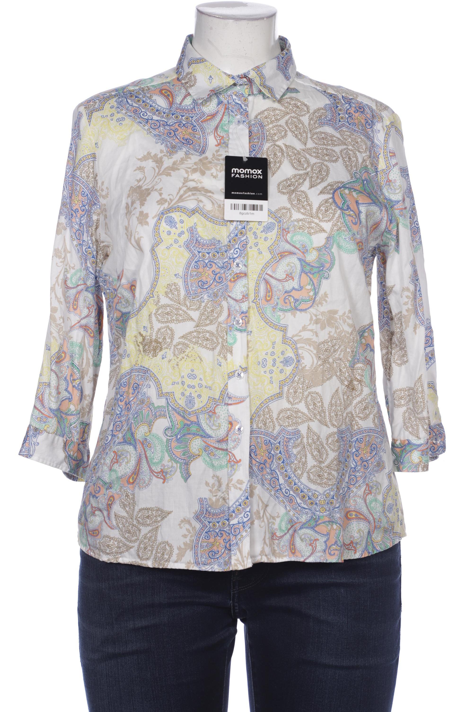 

eterna Damen Bluse, mehrfarbig, Gr. 42