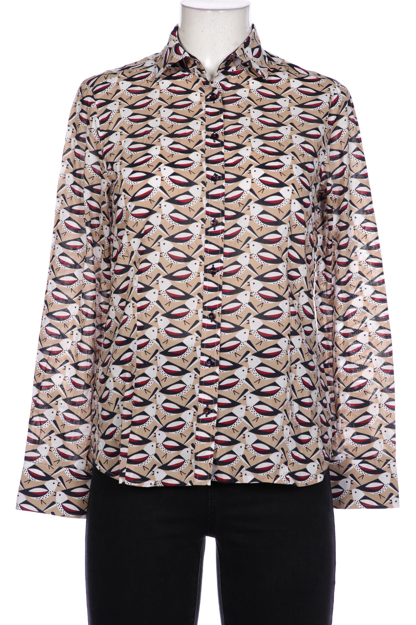 

eterna Damen Bluse, beige, Gr. 38