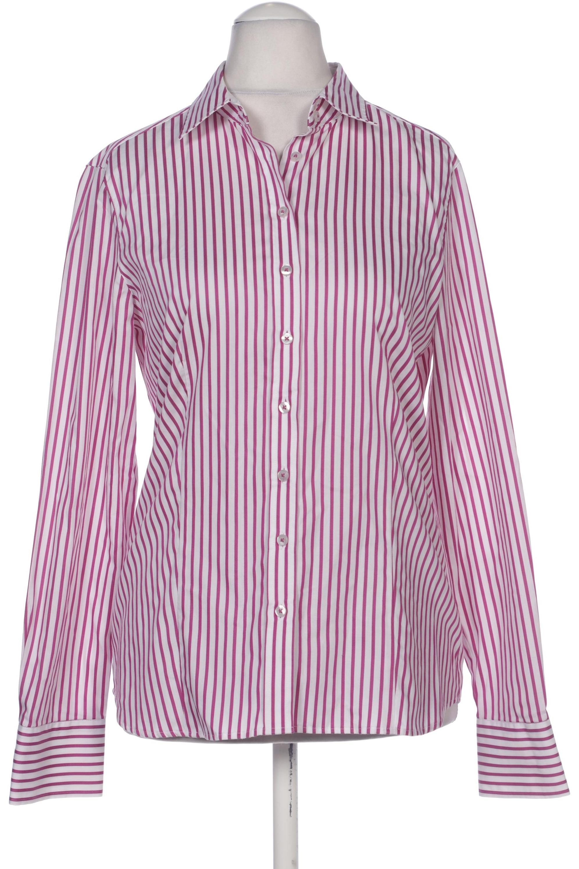 

eterna Damen Bluse, weiß, Gr. 40