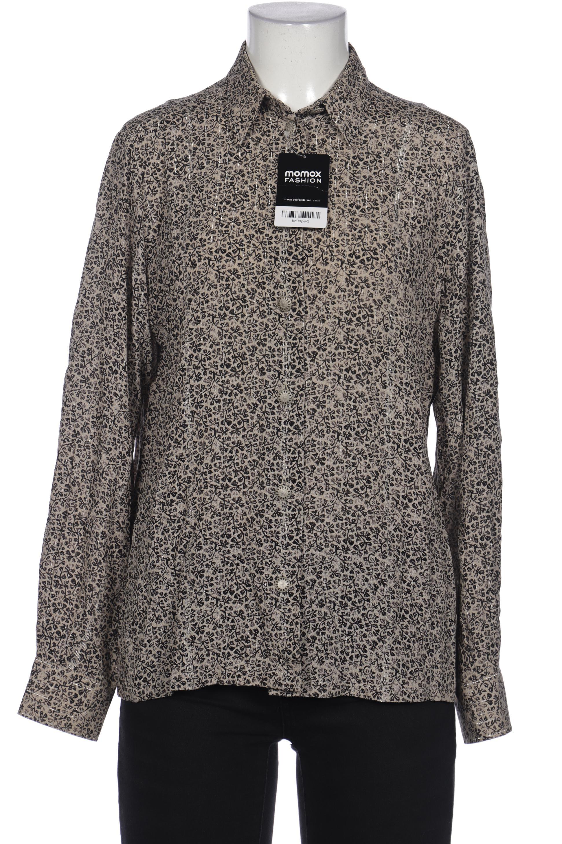 

eterna Damen Bluse, beige, Gr. 36