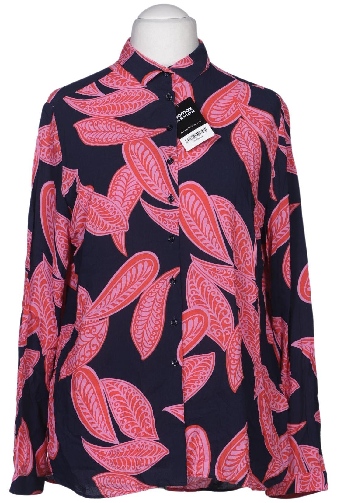 

eterna Damen Bluse, mehrfarbig, Gr. 46