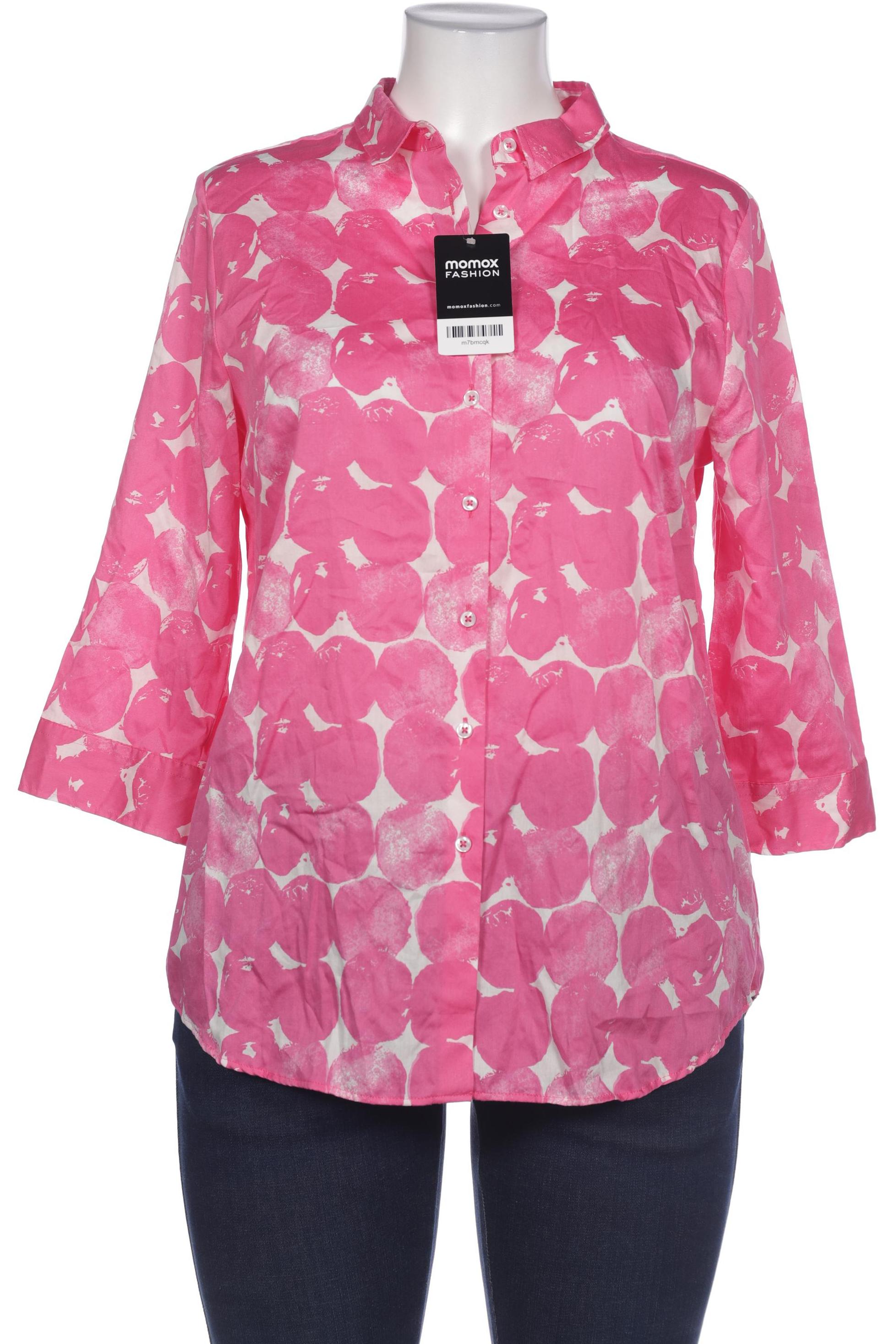 

eterna Damen Bluse, pink, Gr. 42