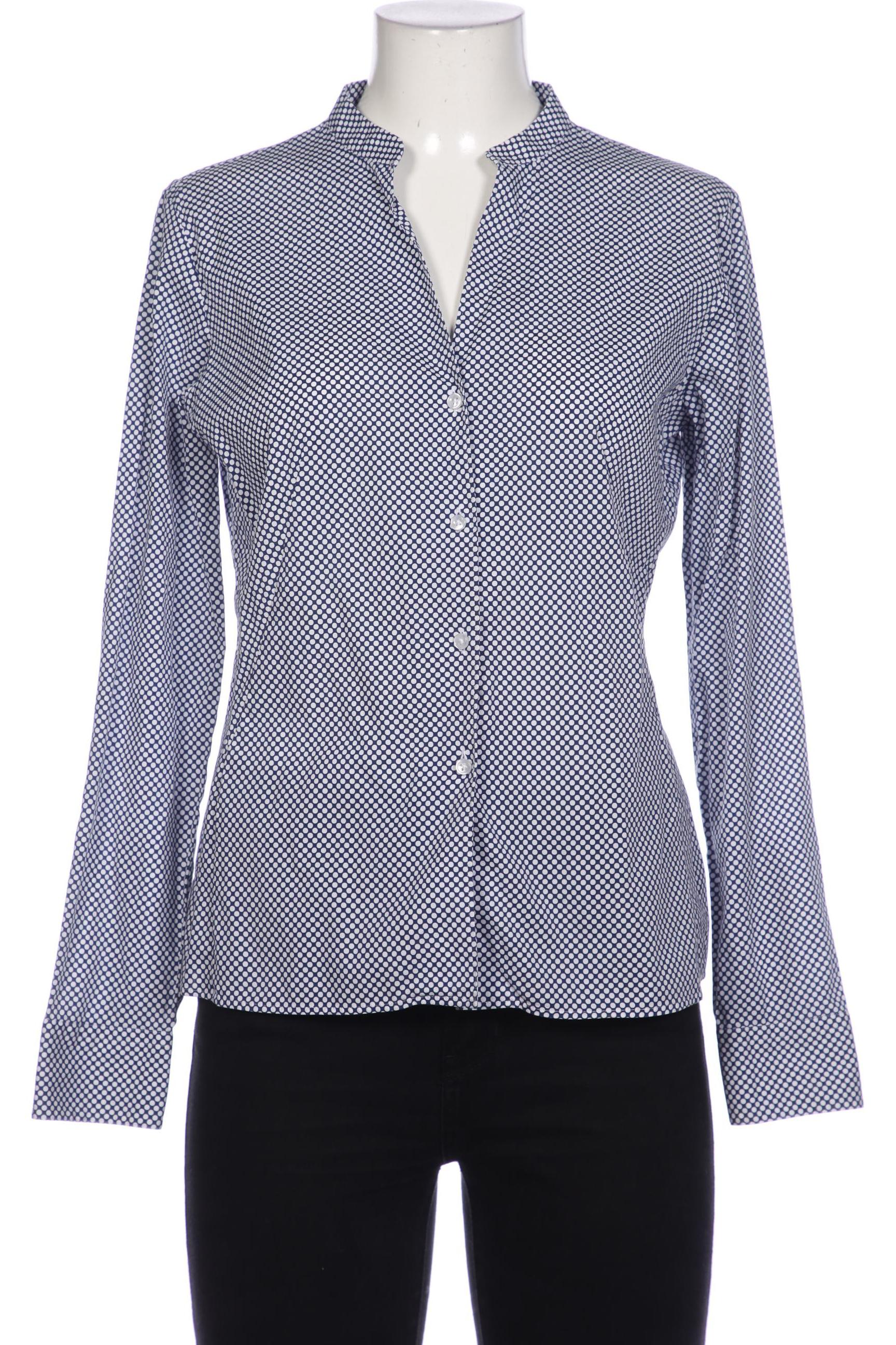 

eterna Damen Bluse, marineblau