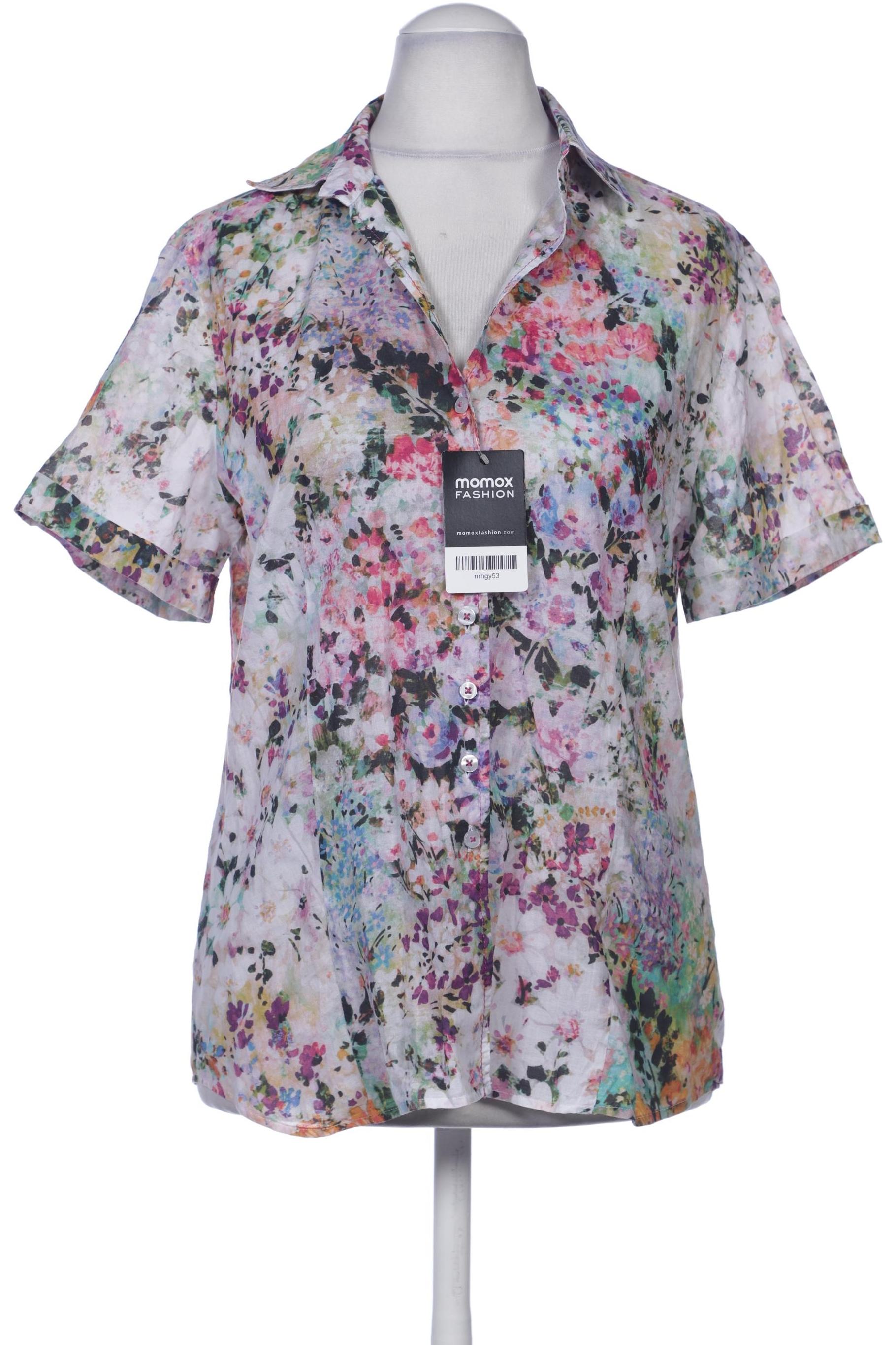 

eterna Damen Bluse, mehrfarbig, Gr. 40