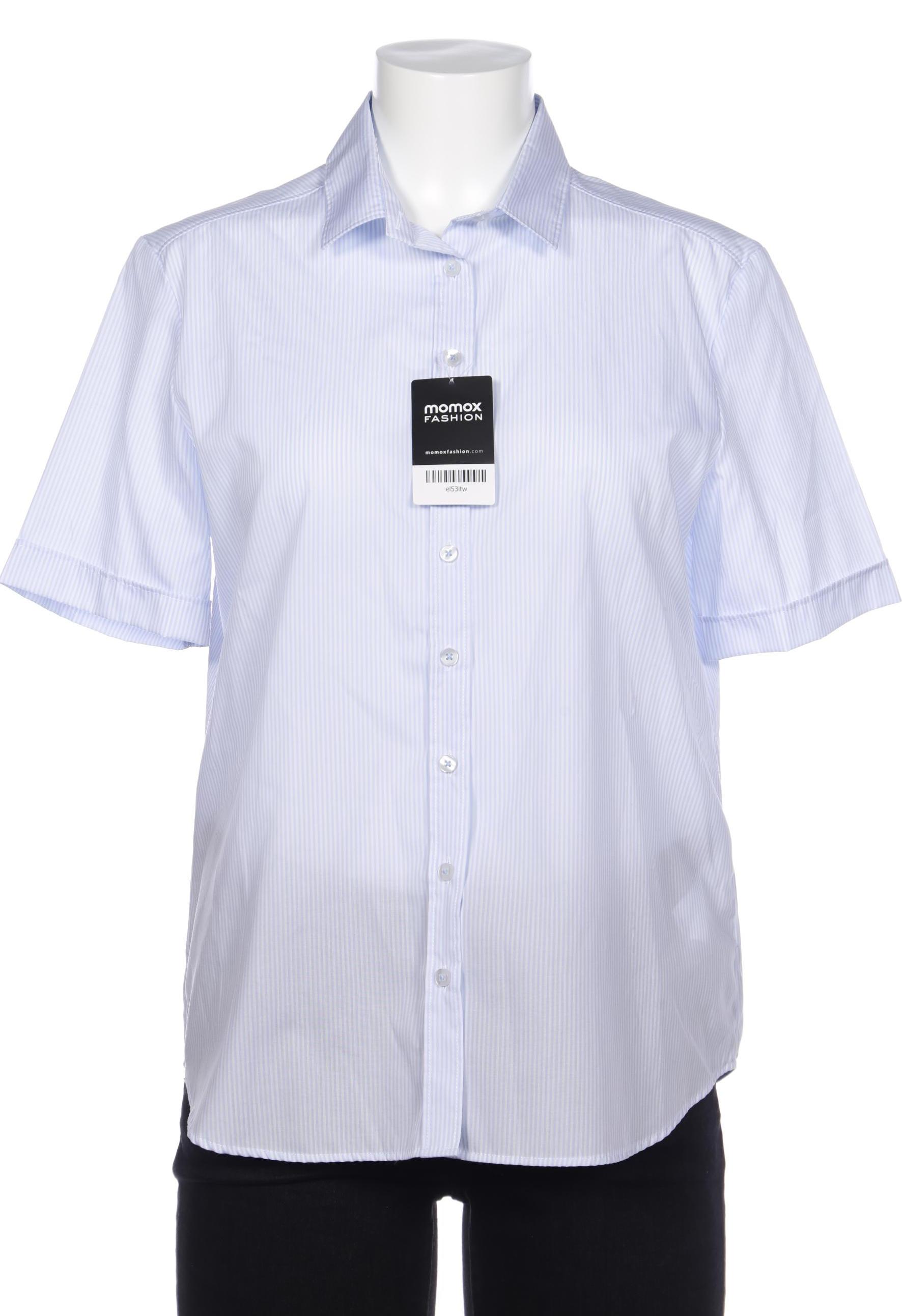 

eterna Damen Bluse, hellblau