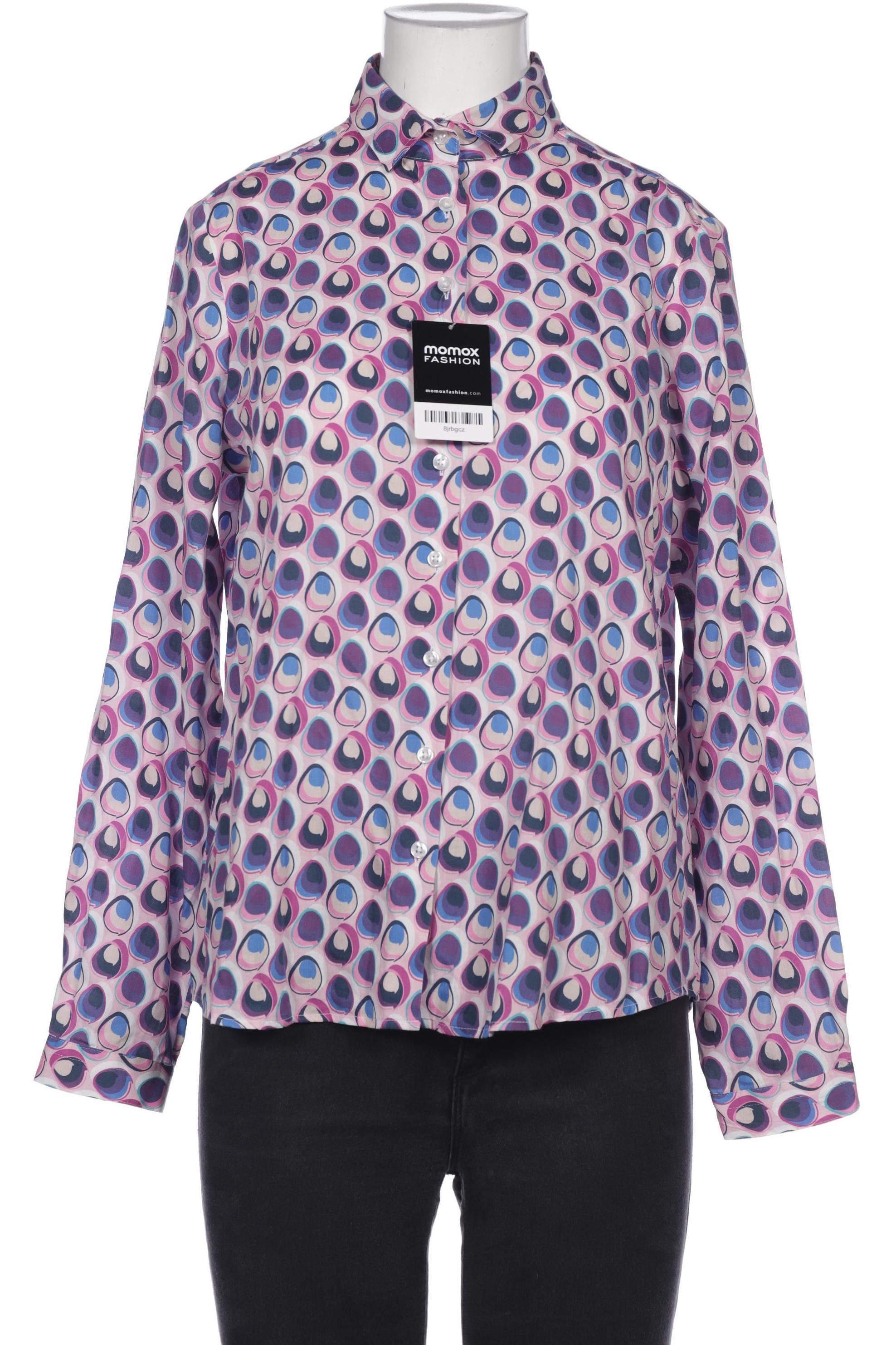 

eterna Damen Bluse, mehrfarbig, Gr. 38