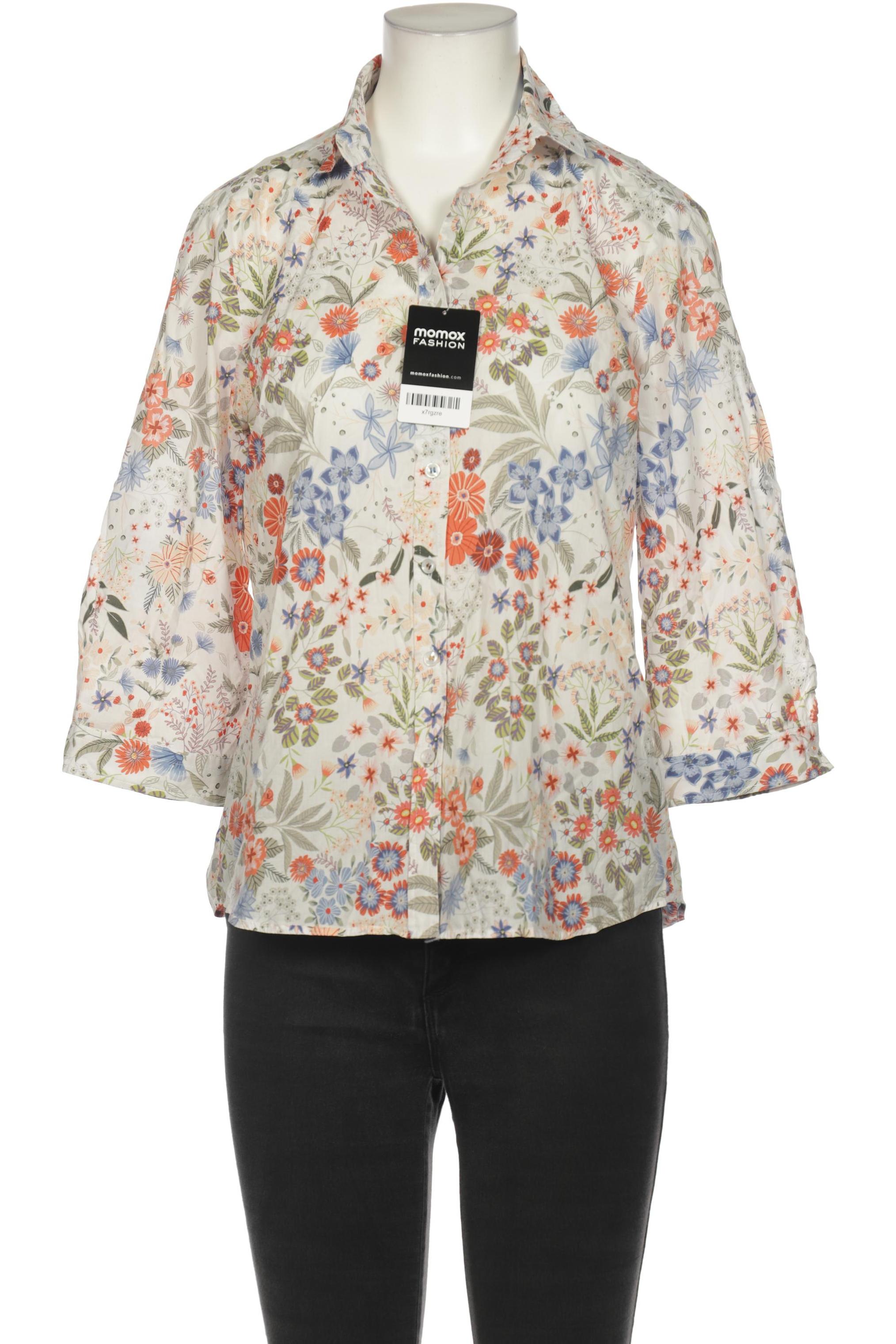 

eterna Damen Bluse, mehrfarbig, Gr. 38