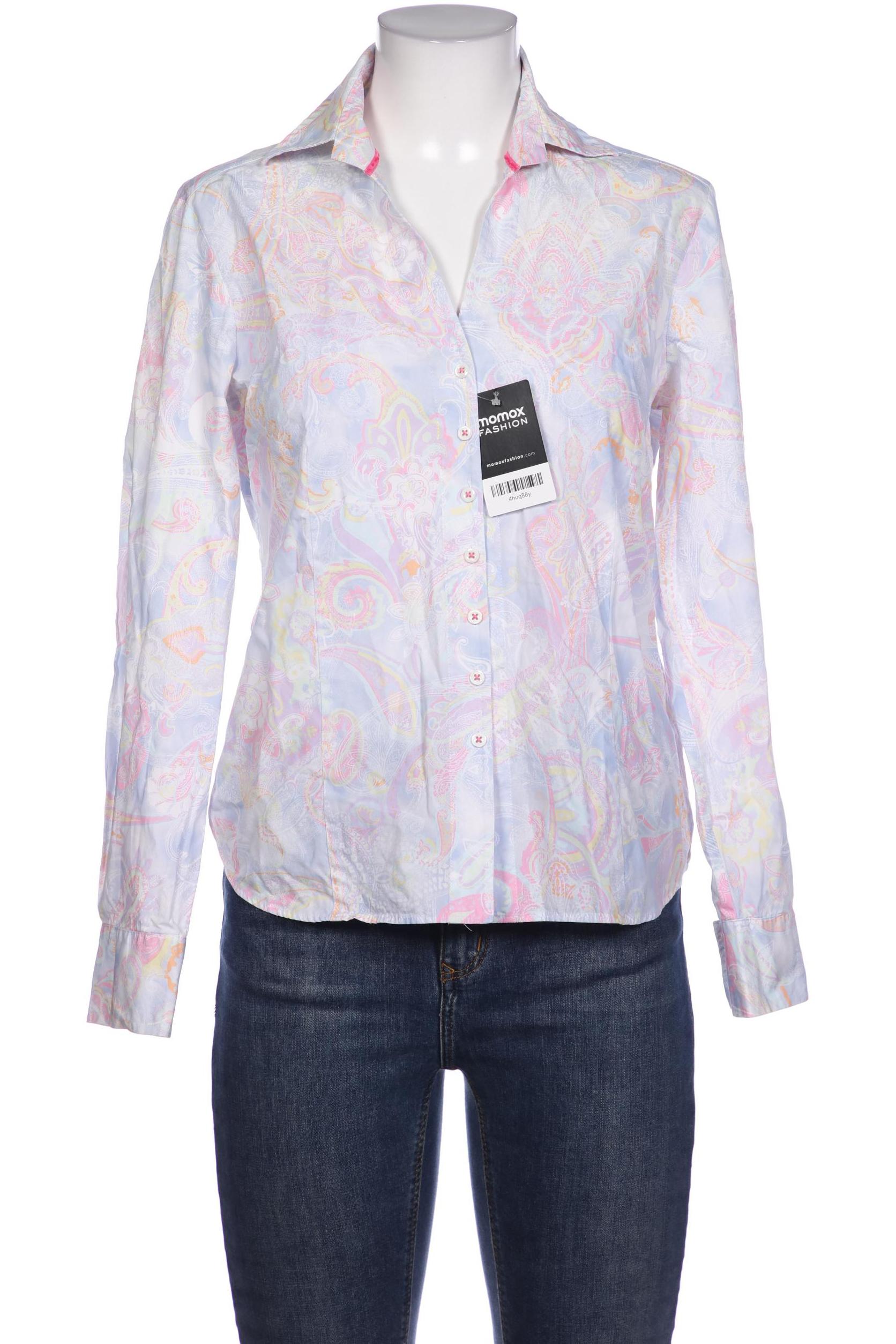 

eterna Damen Bluse, mehrfarbig, Gr. 38