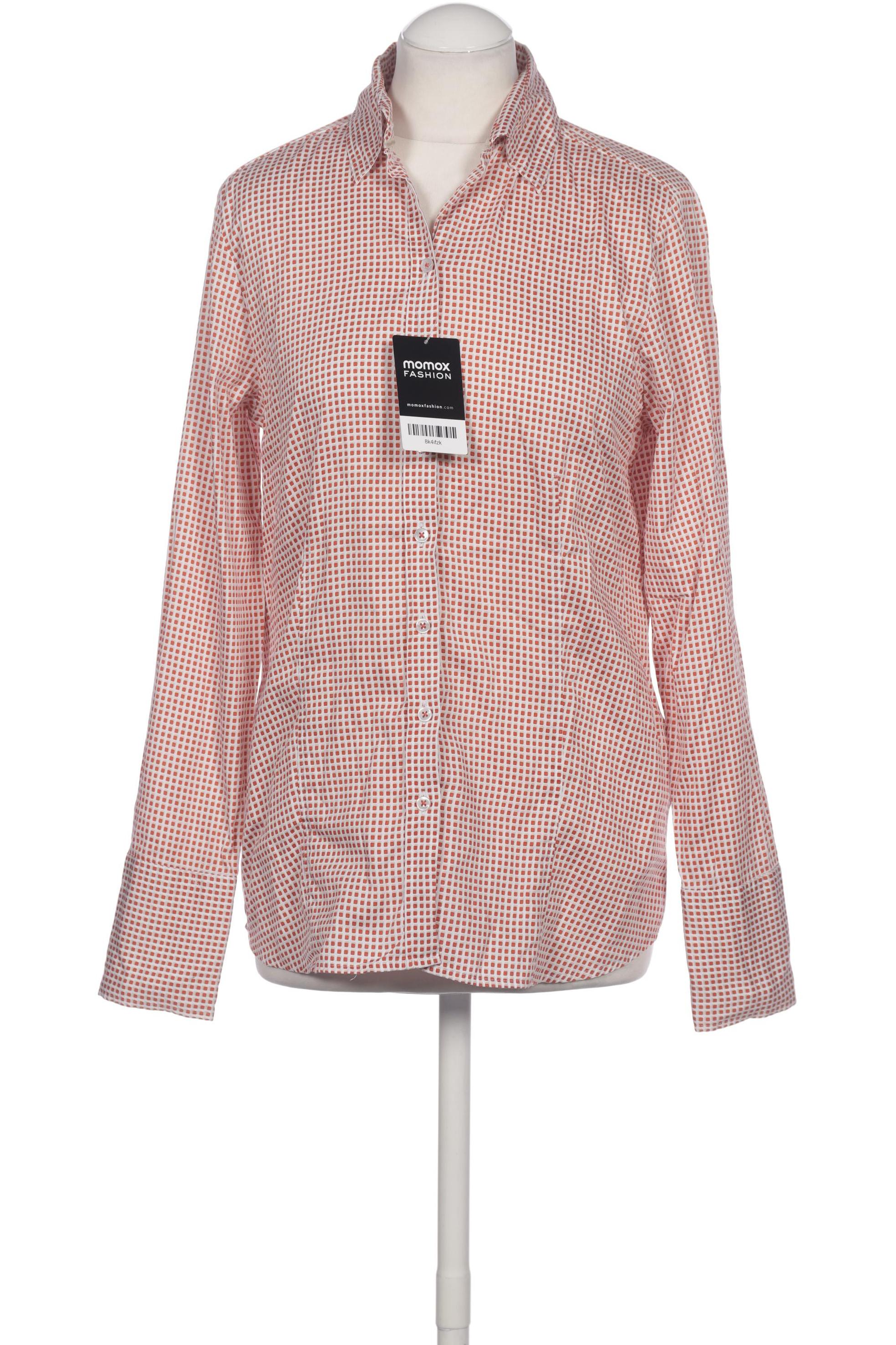 

eterna Damen Bluse, rot, Gr. 38