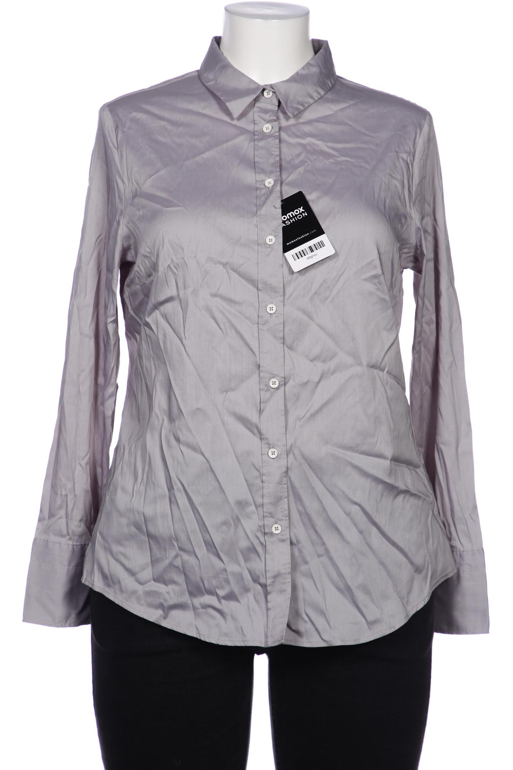 

eterna Damen Bluse, grau