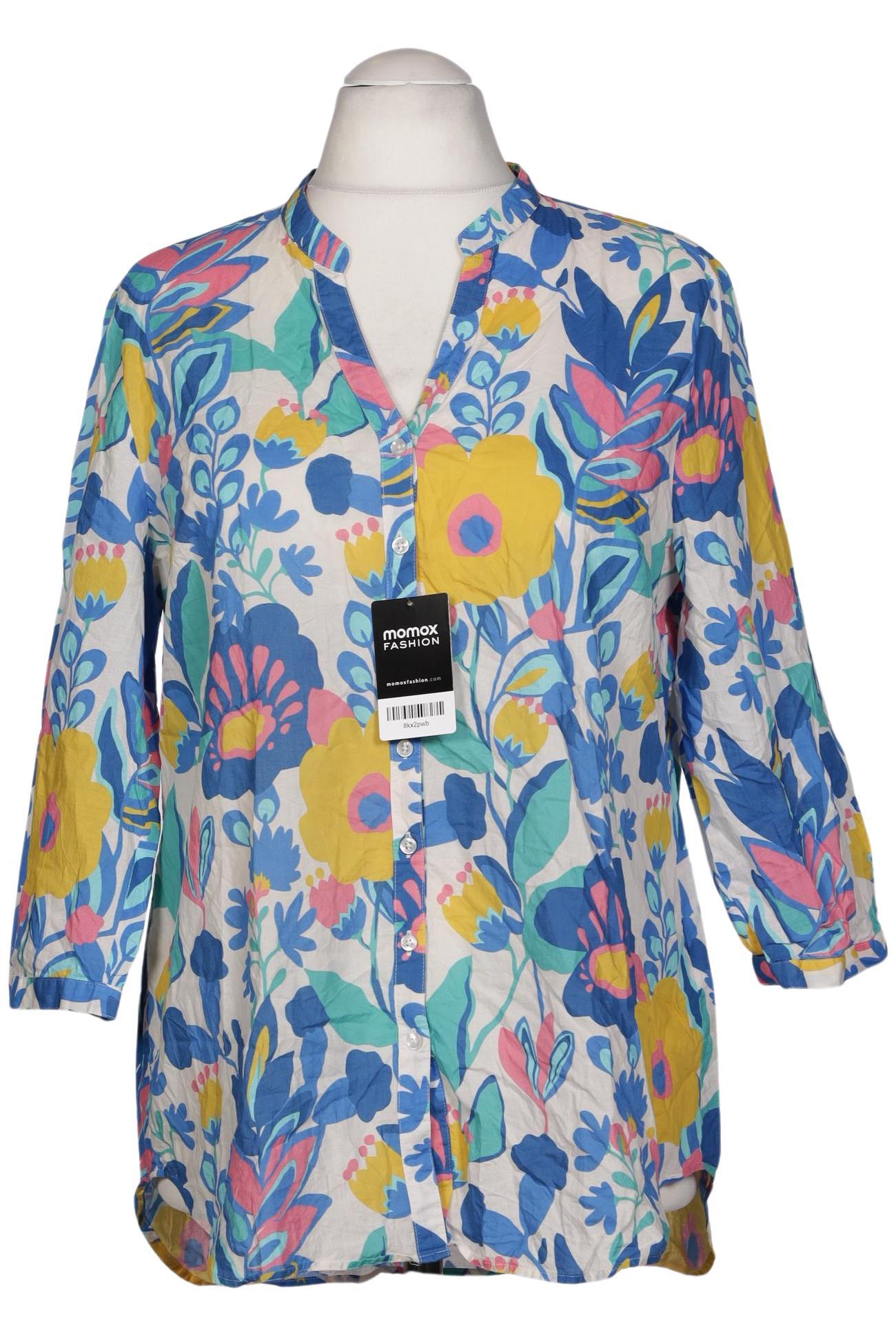 

eterna Damen Bluse, mehrfarbig, Gr. 42