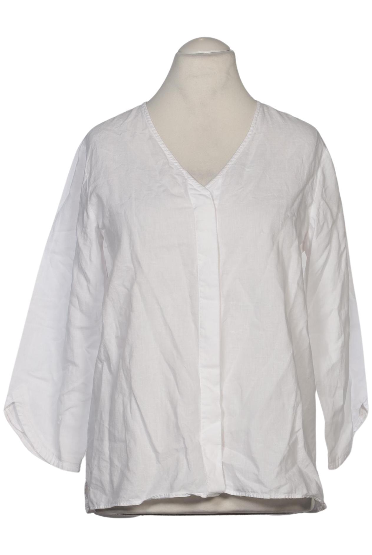 

eterna Damen Bluse, weiß, Gr. 38