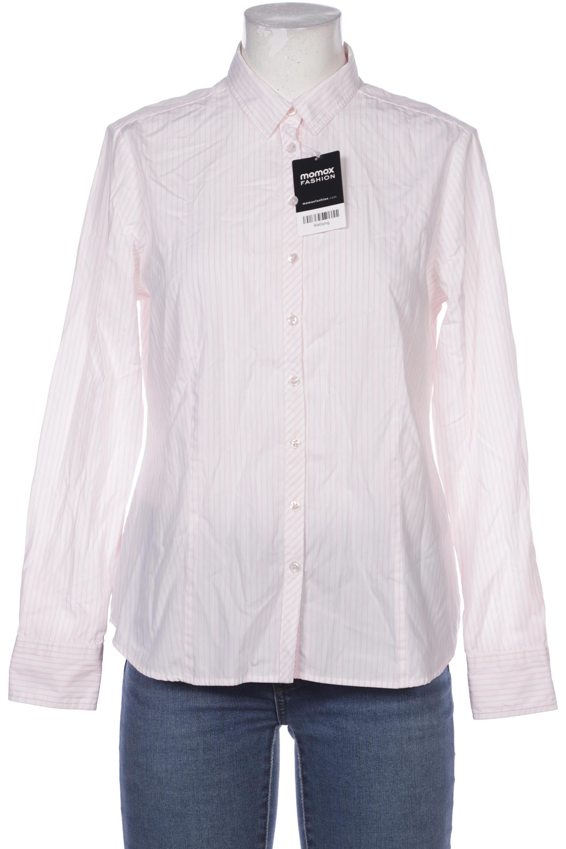 

eterna Damen Bluse, pink, Gr. 40