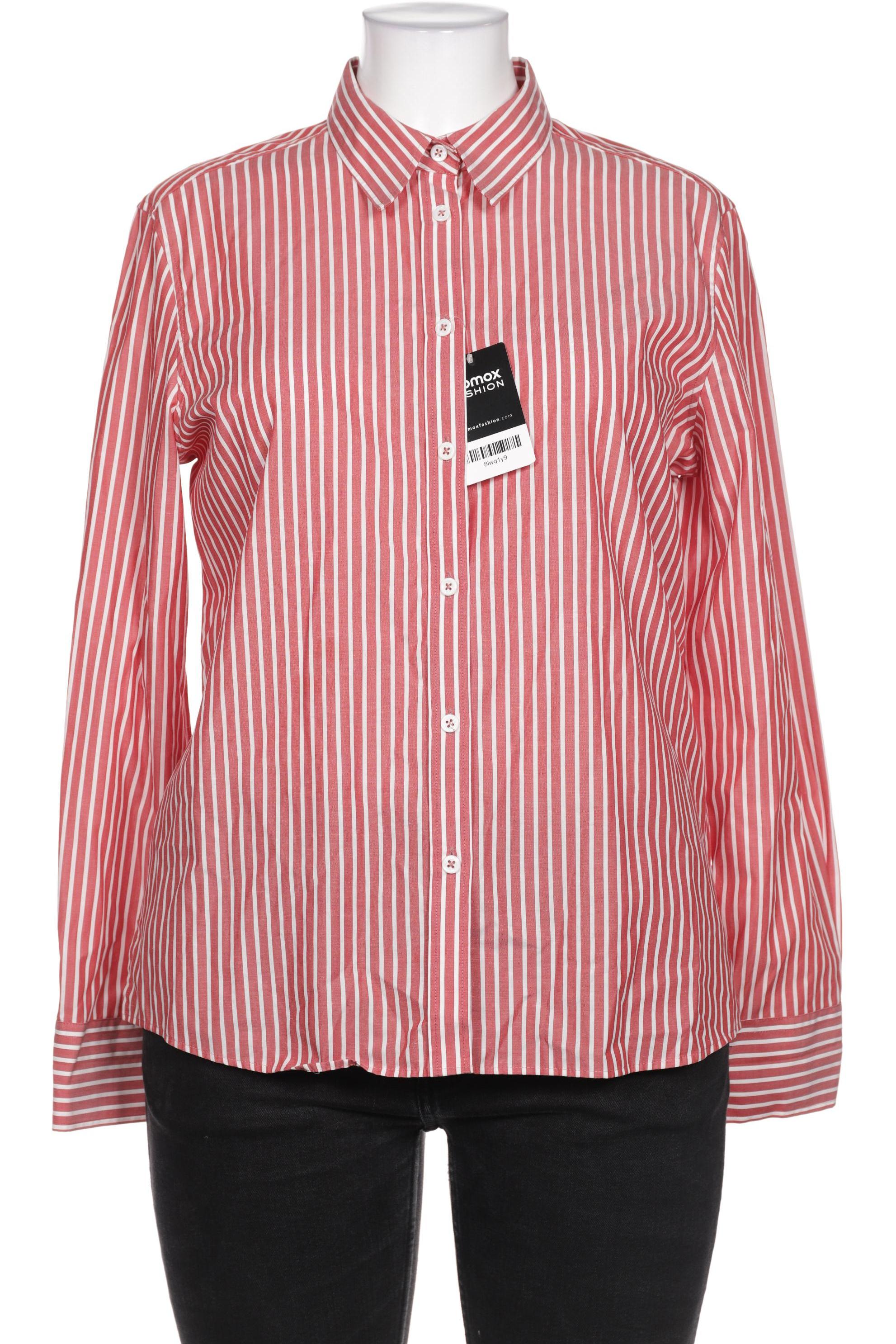 

eterna Damen Bluse, rot, Gr. 42