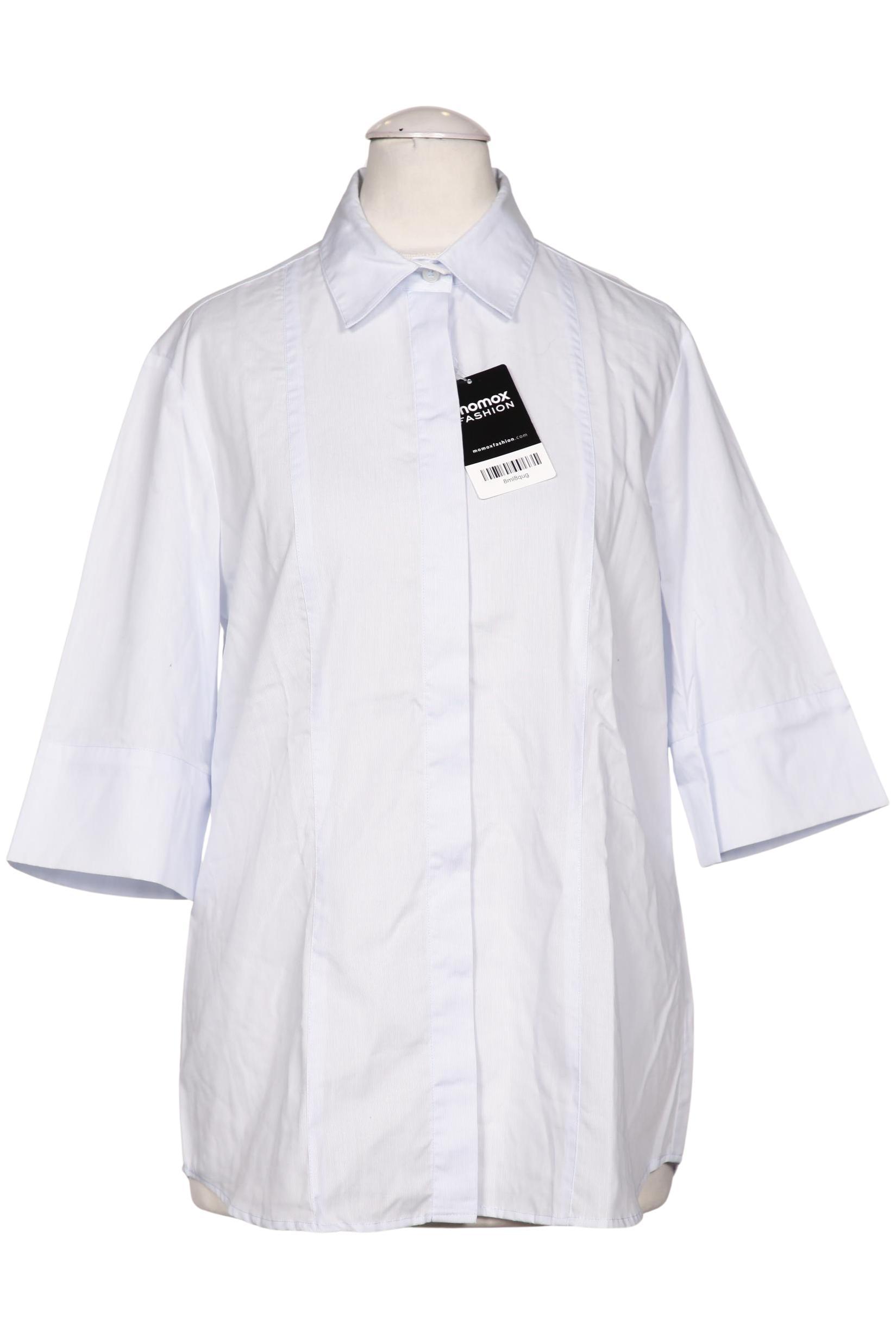 

eterna Damen Bluse, hellblau, Gr. 36