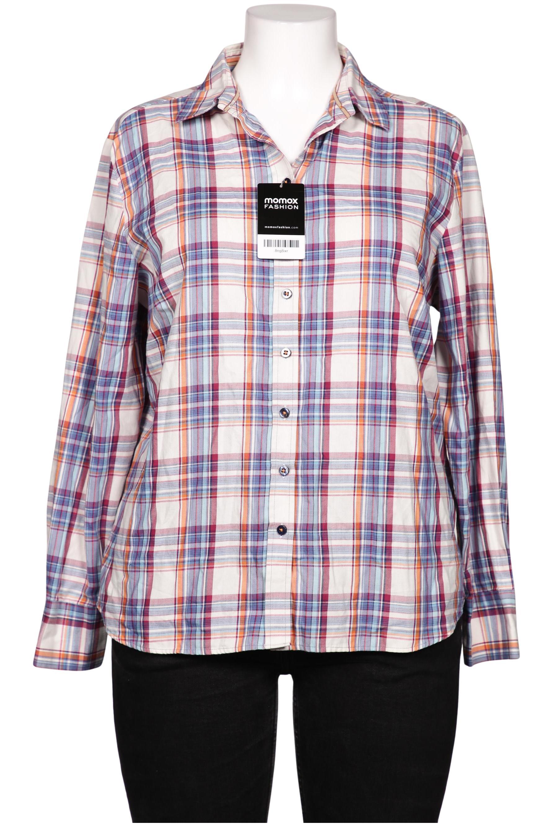 

eterna Damen Bluse, mehrfarbig, Gr. 44
