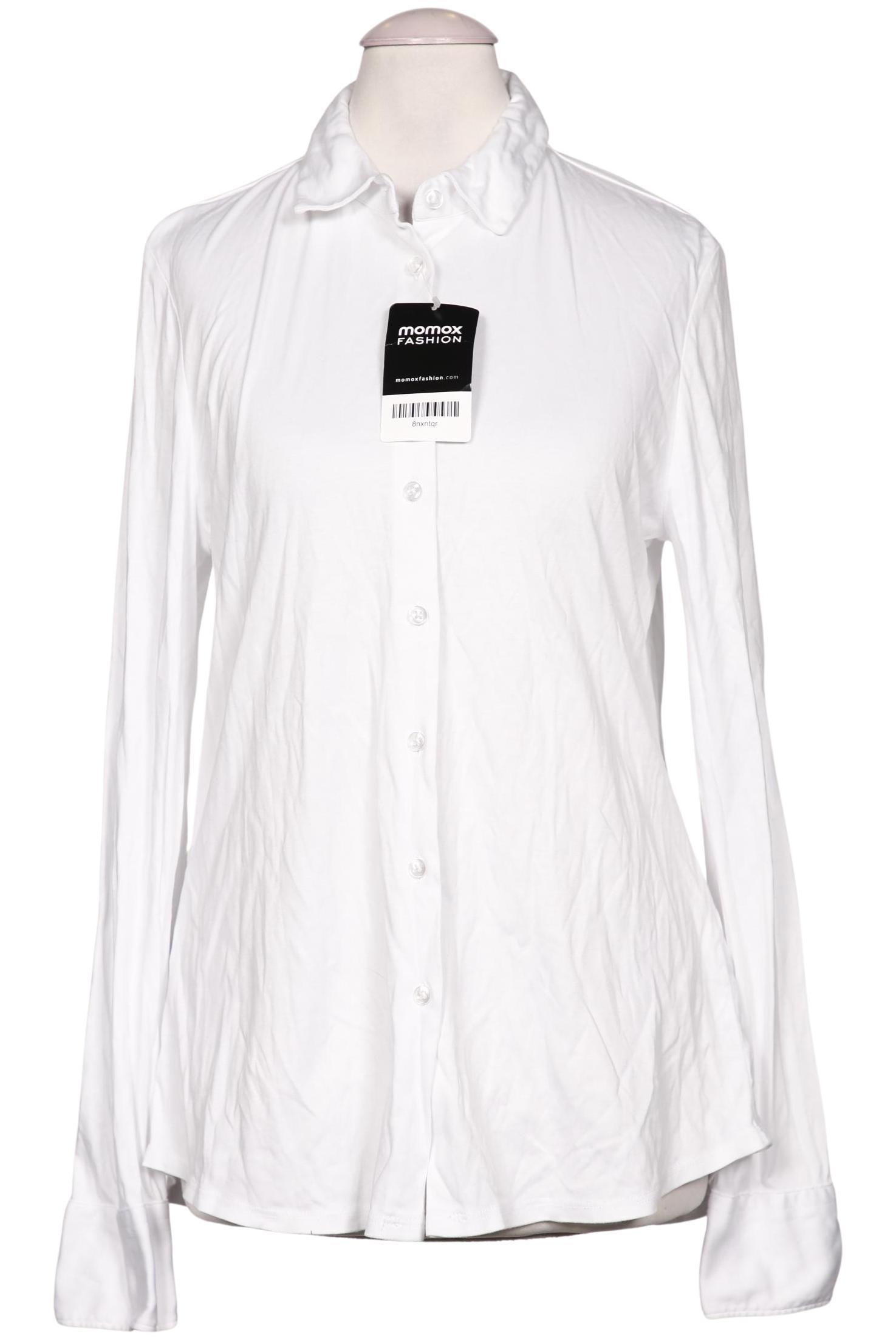 

eterna Damen Bluse, weiß, Gr. 36