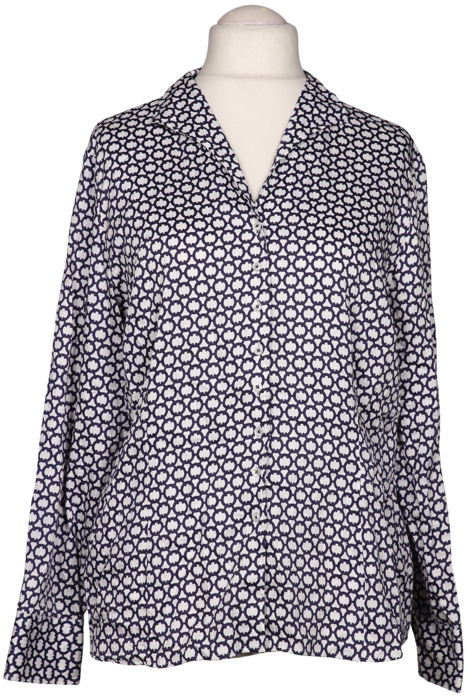 

eterna Damen Bluse, mehrfarbig, Gr. 48