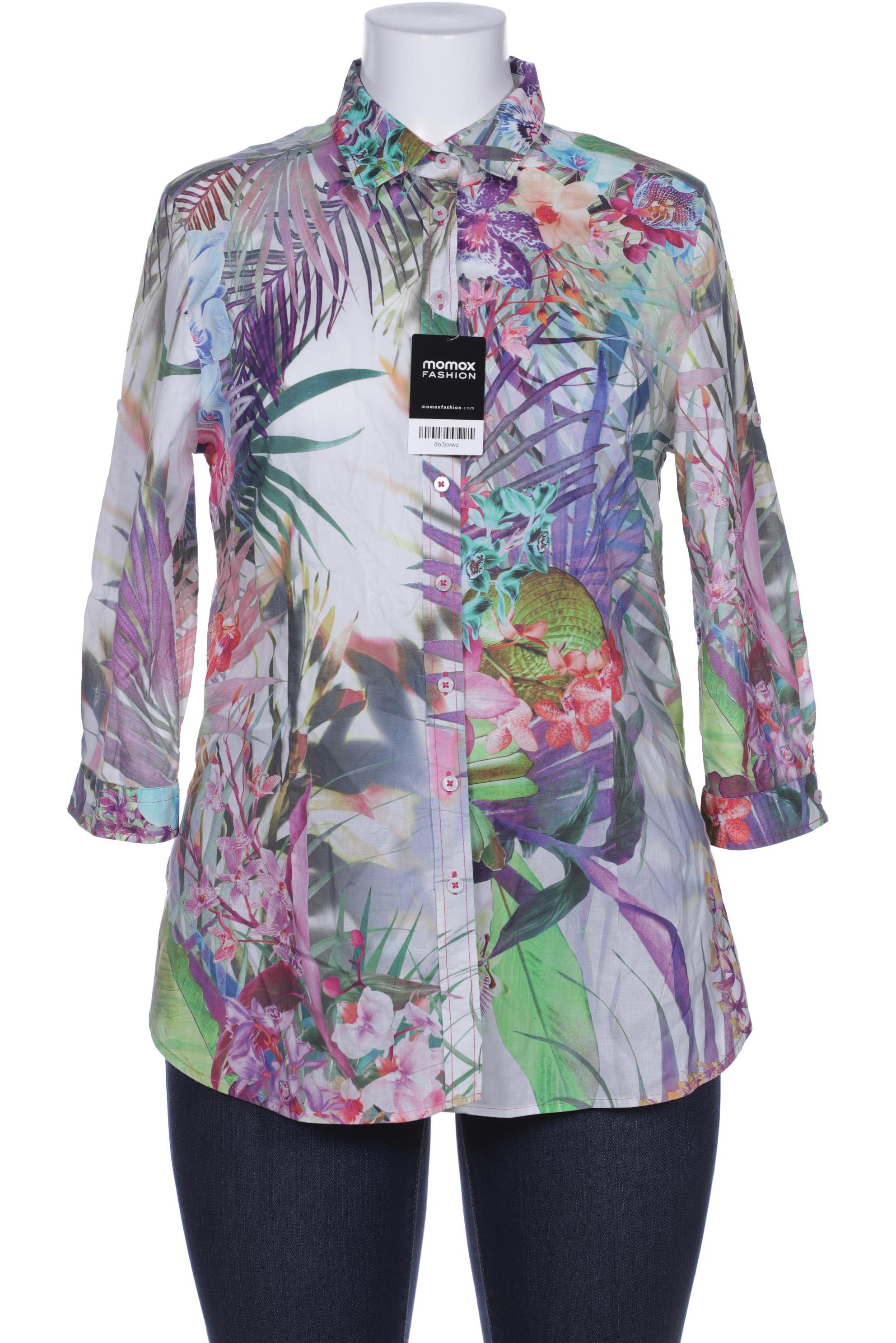 

eterna Damen Bluse, mehrfarbig