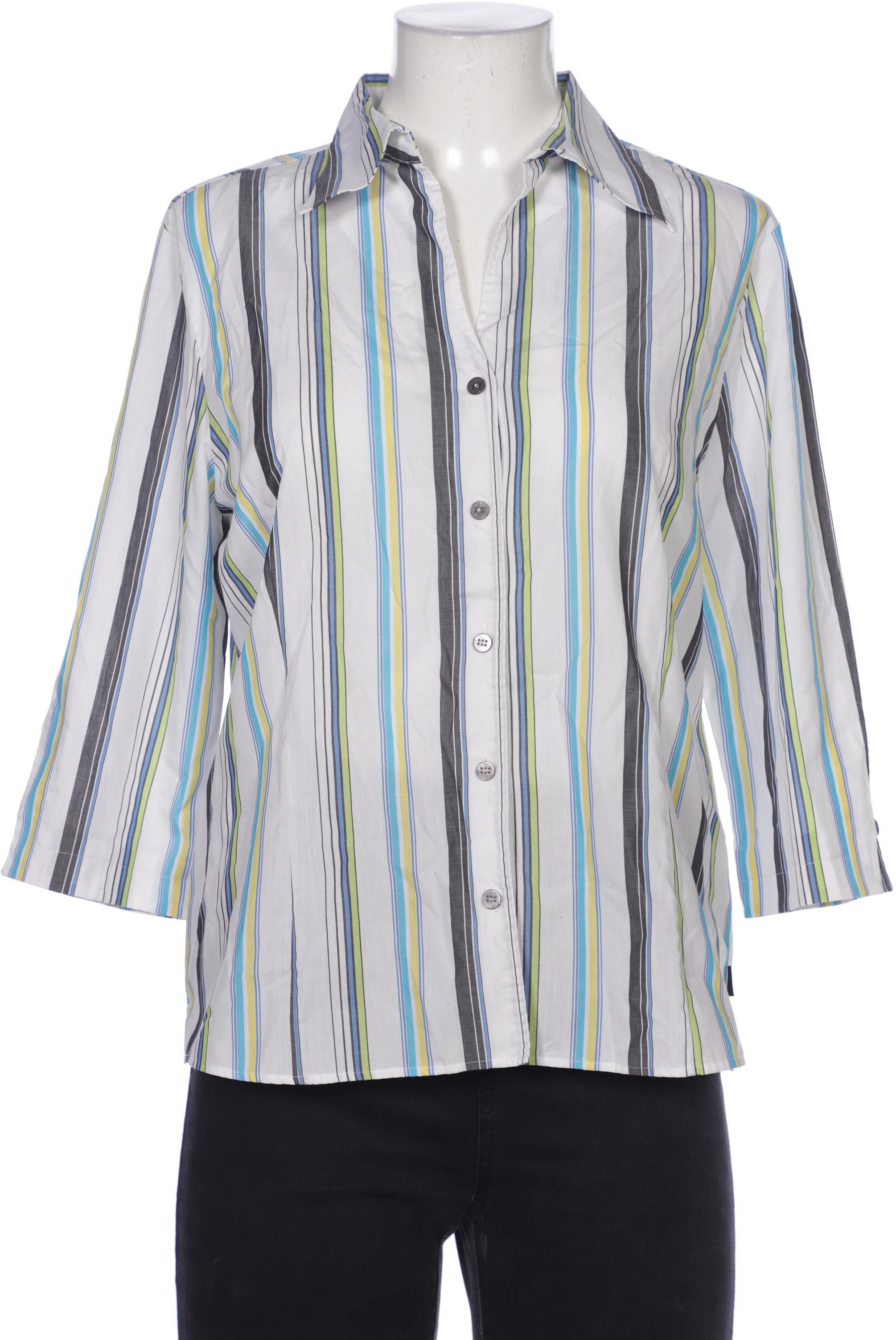

eterna Damen Bluse, weiß, Gr. 42