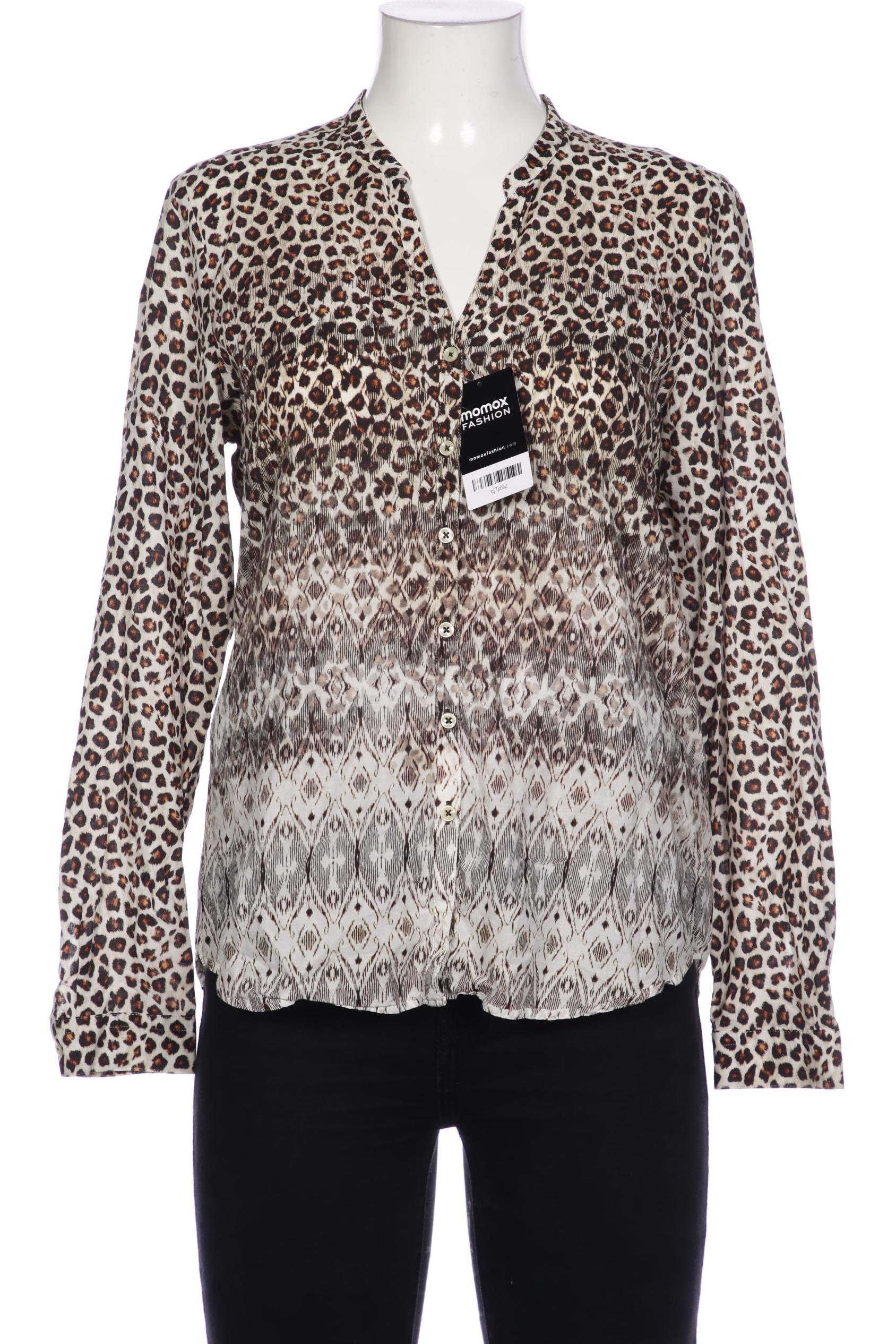 

eterna Damen Bluse, braun, Gr. 40