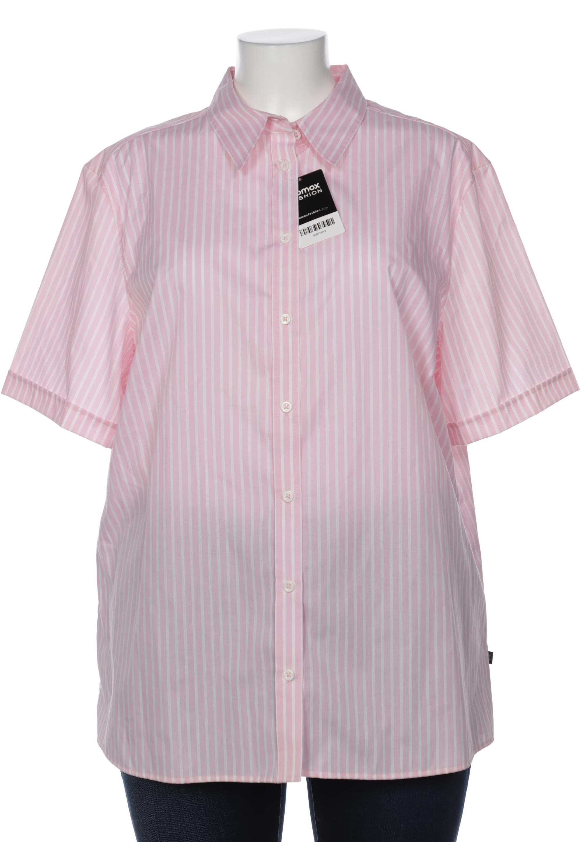 

eterna Damen Bluse, pink, Gr. 50