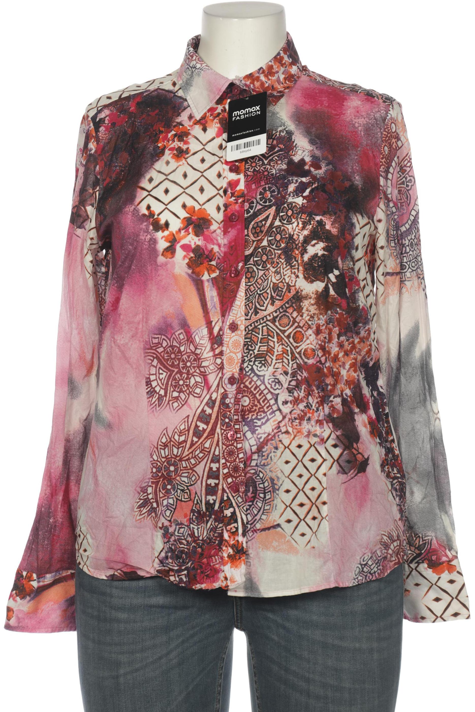 

eterna Damen Bluse, pink, Gr. 42