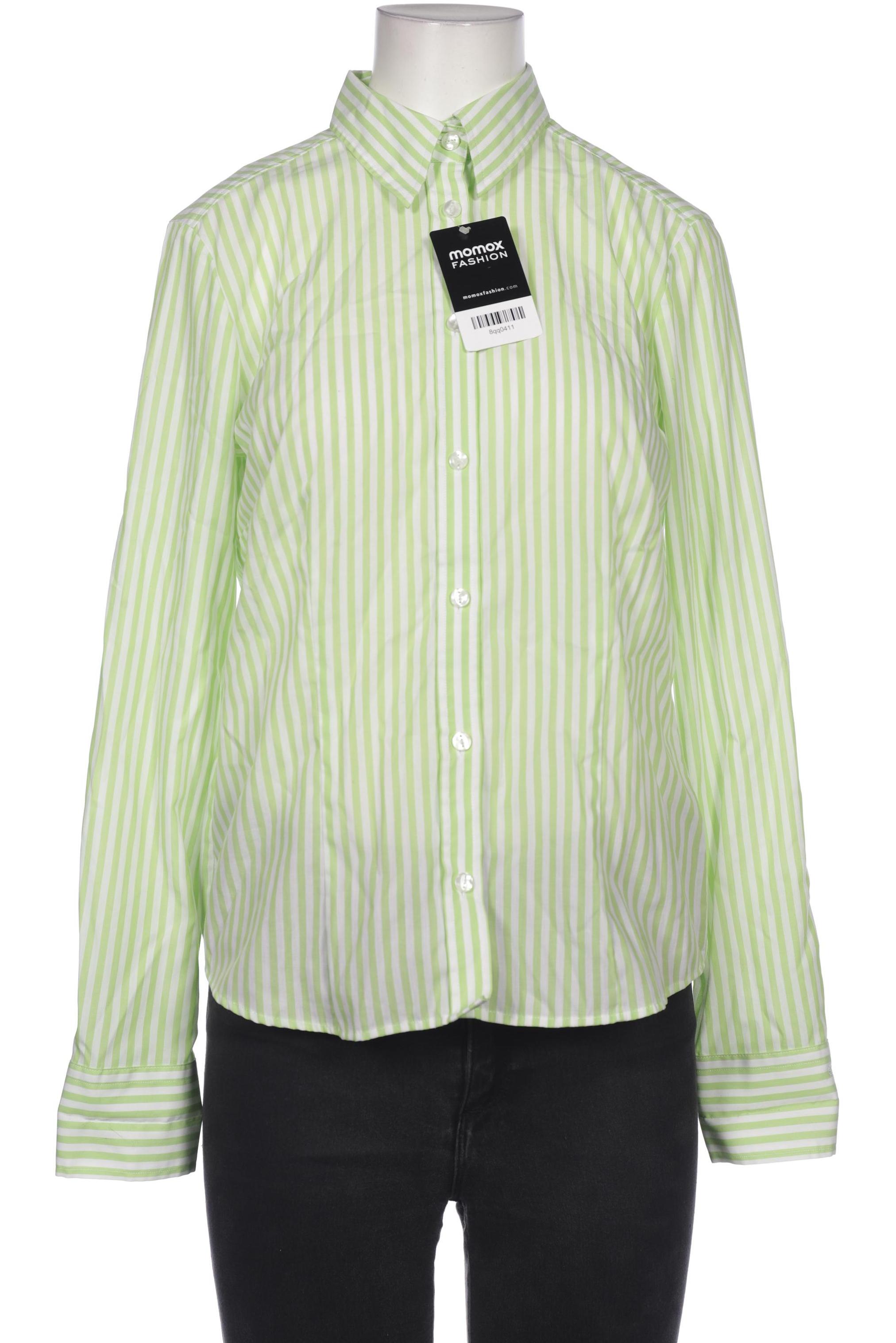 

eterna Damen Bluse, grün, Gr. 38