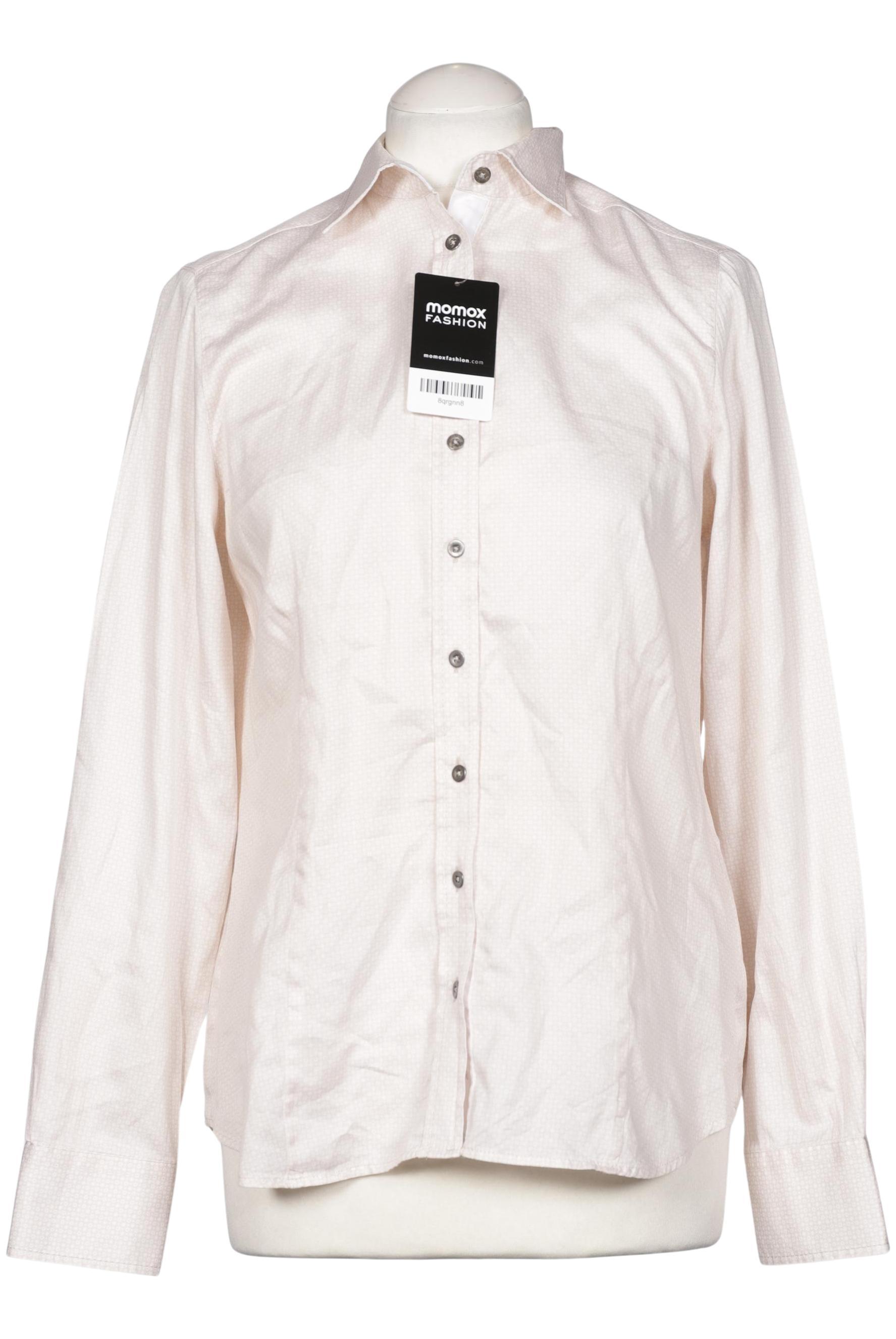 

eterna Damen Bluse, cremeweiß, Gr. 38