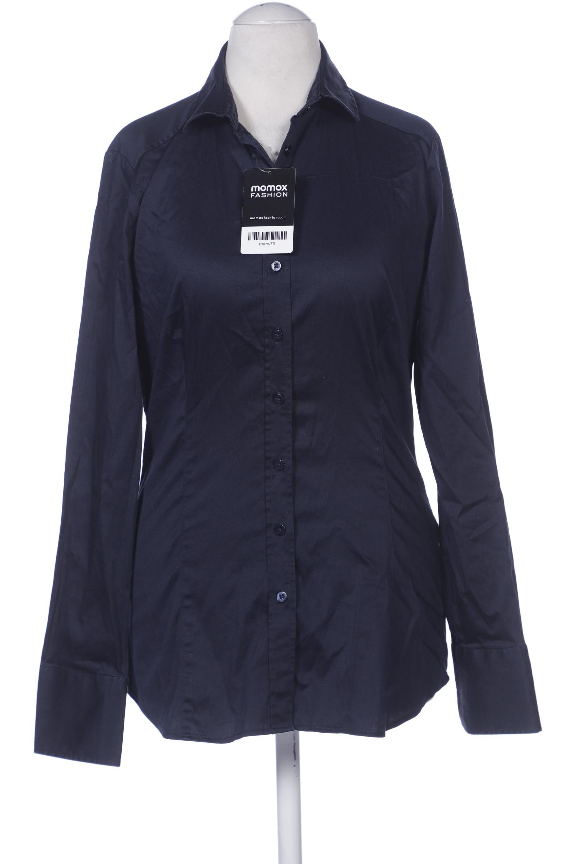 

eterna Damen Bluse, marineblau, Gr. 36