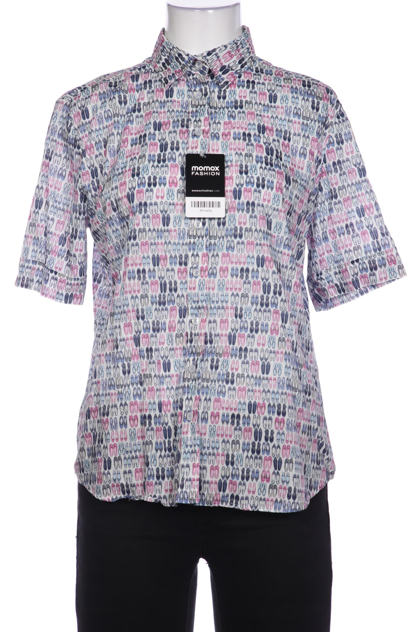 

eterna Damen Bluse, mehrfarbig, Gr. 38
