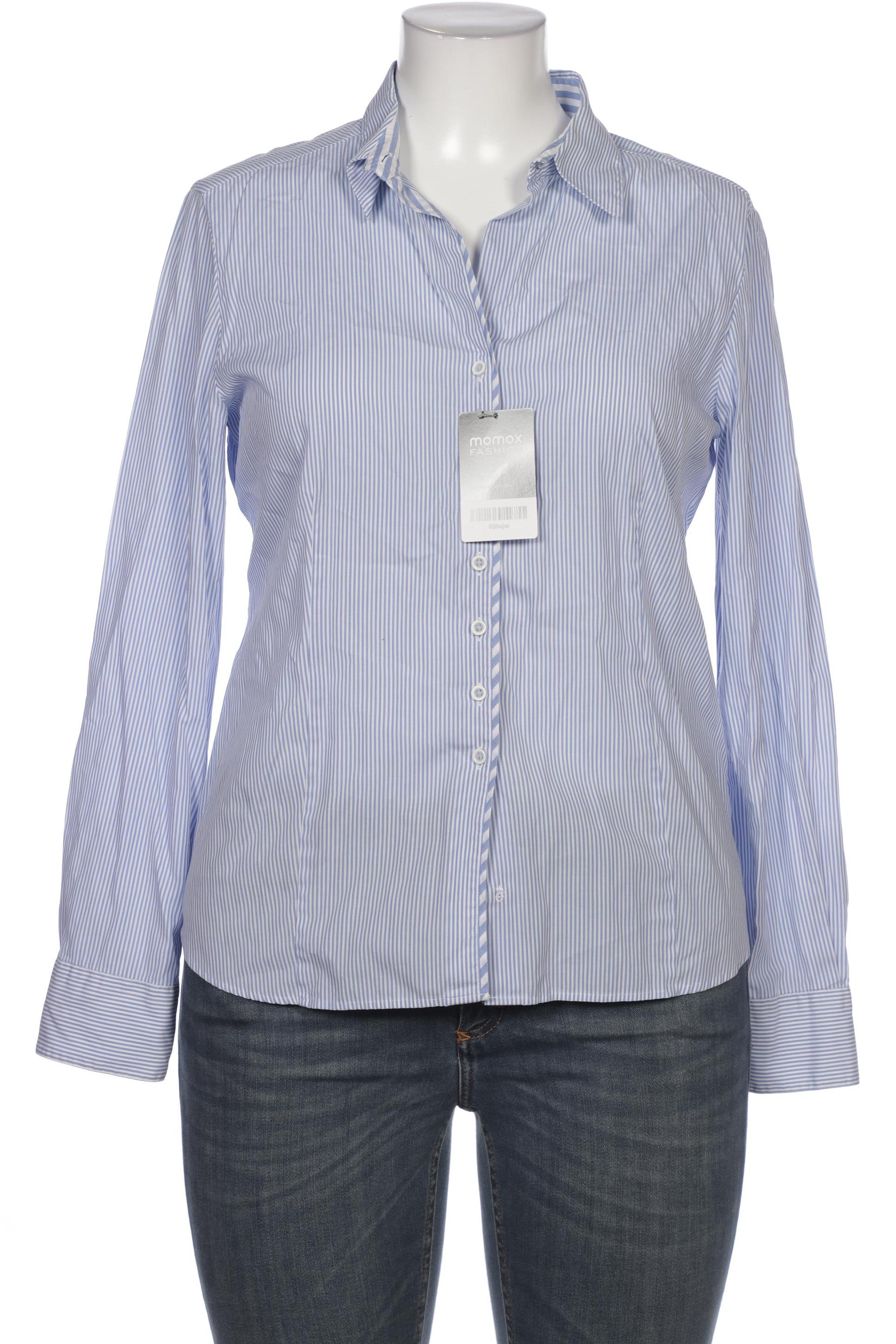 

eterna Damen Bluse, blau