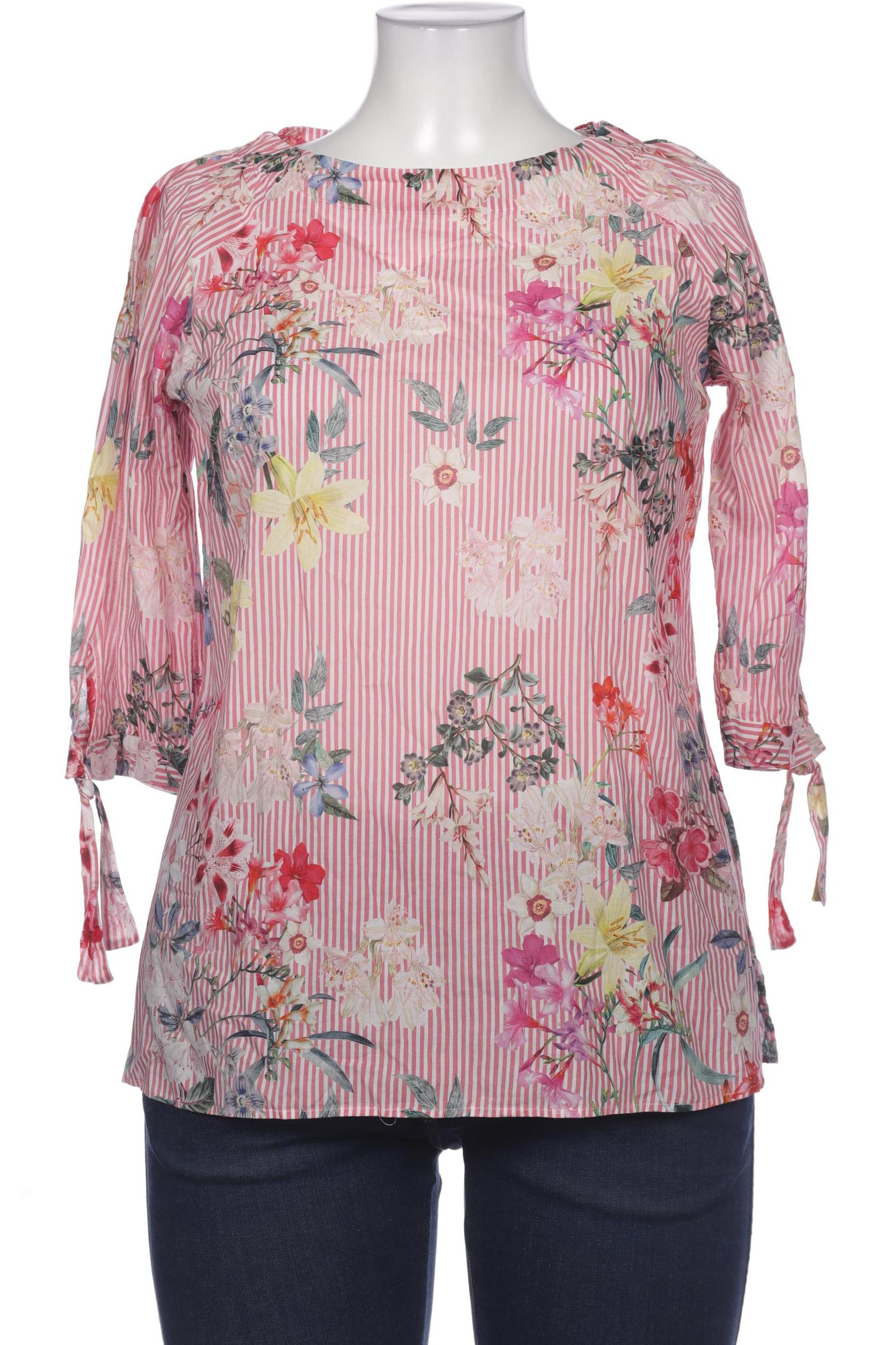 

eterna Damen Bluse, mehrfarbig