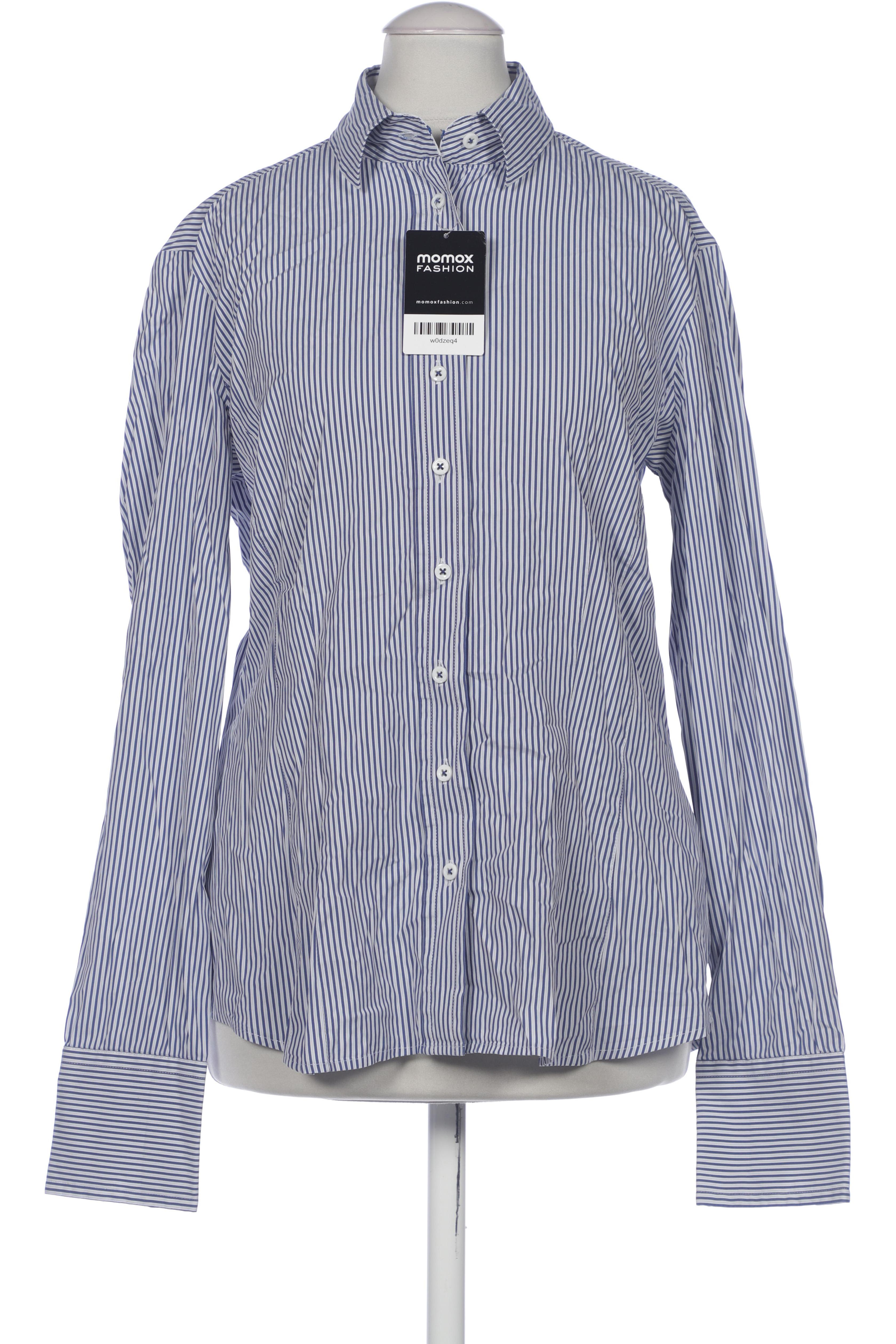 

eterna Damen Bluse, marineblau, Gr. 36
