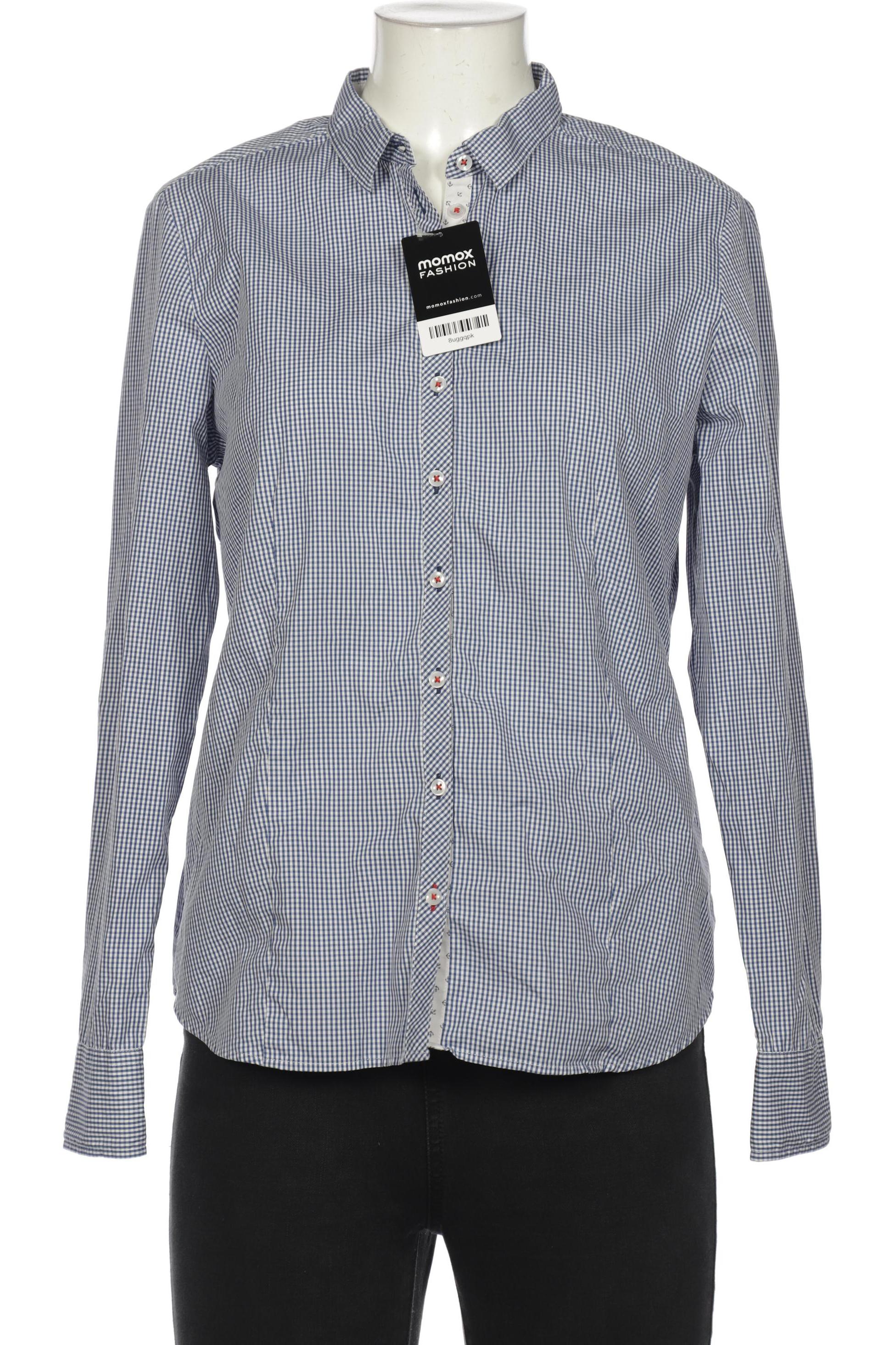 

eterna Damen Bluse, blau