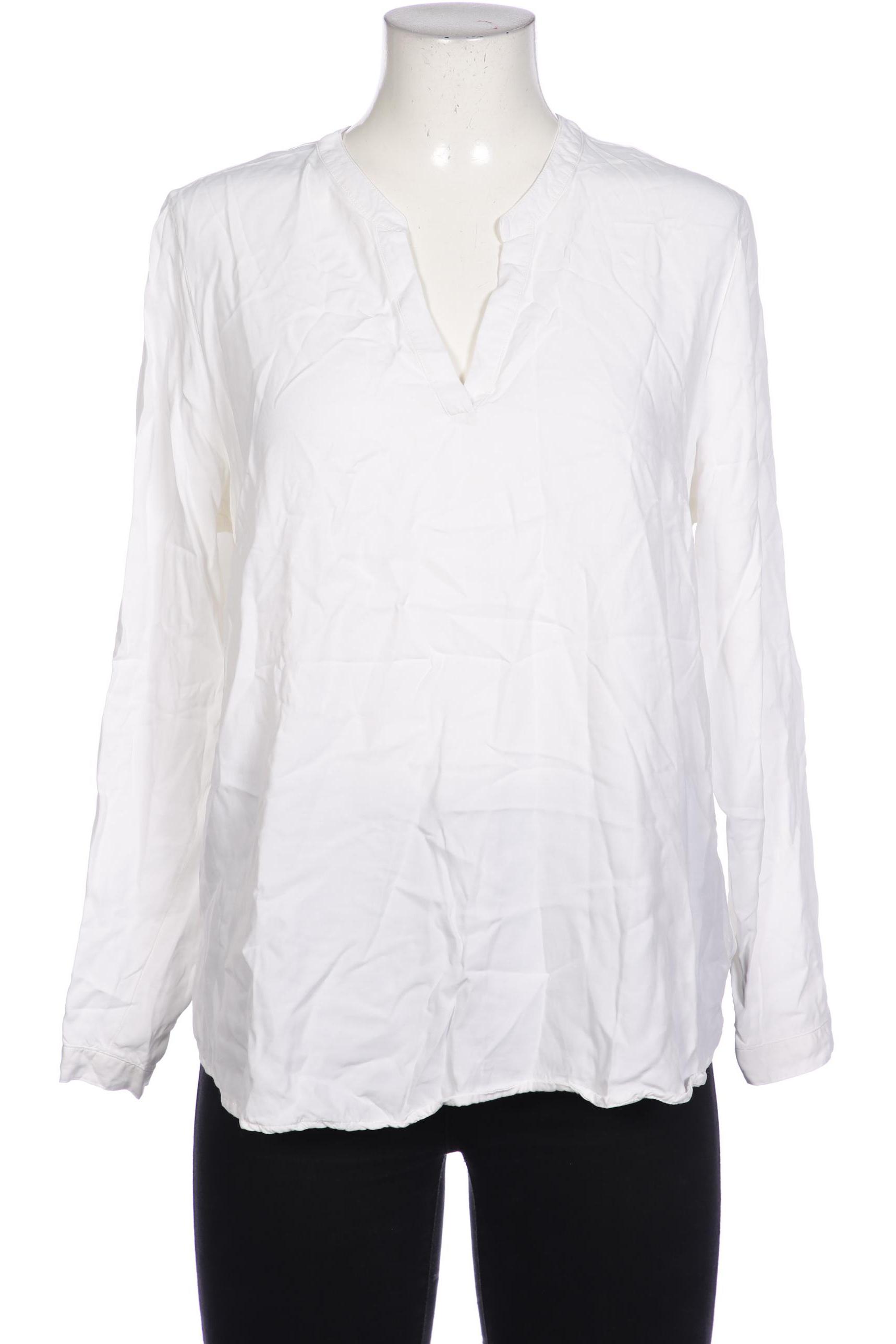 

eterna Damen Bluse, weiß, Gr. 42