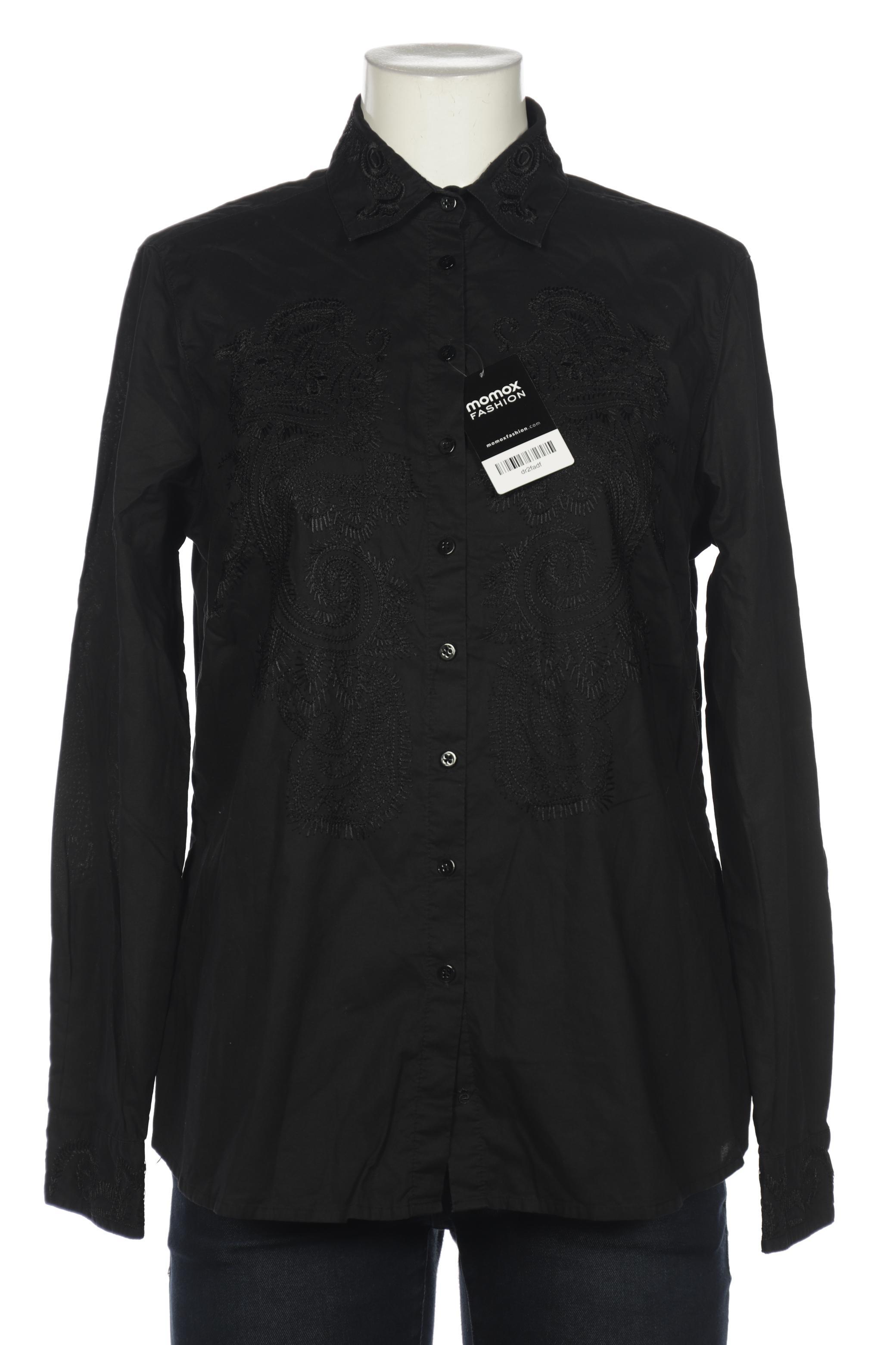 

eterna Damen Bluse, schwarz