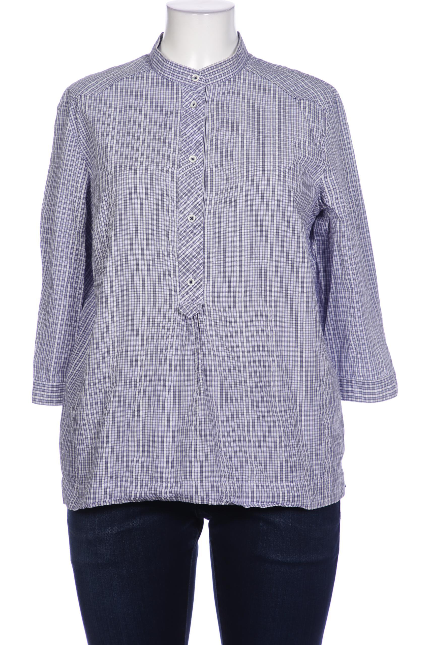 

eterna Damen Bluse, marineblau