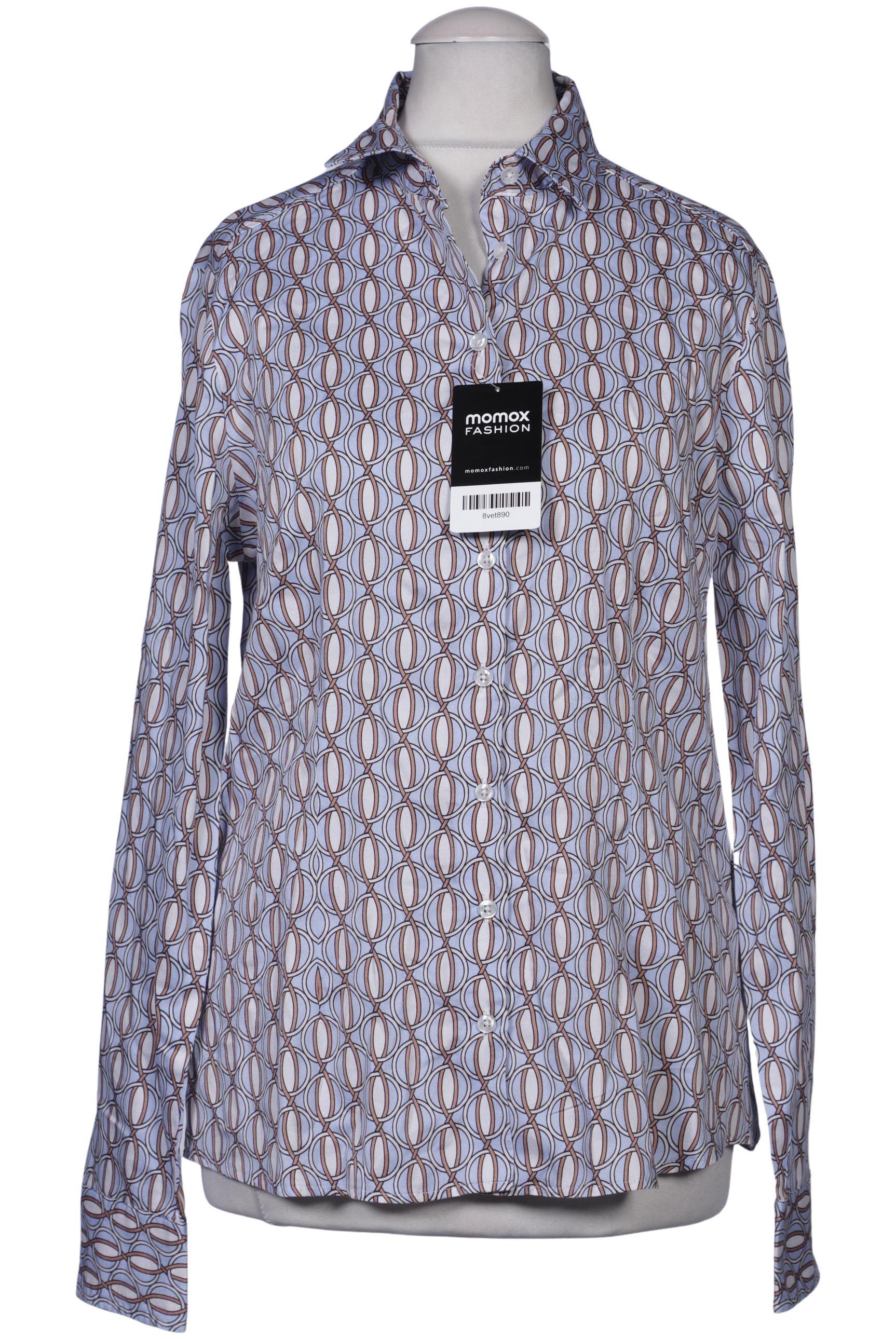 

eterna Damen Bluse, blau, Gr. 36
