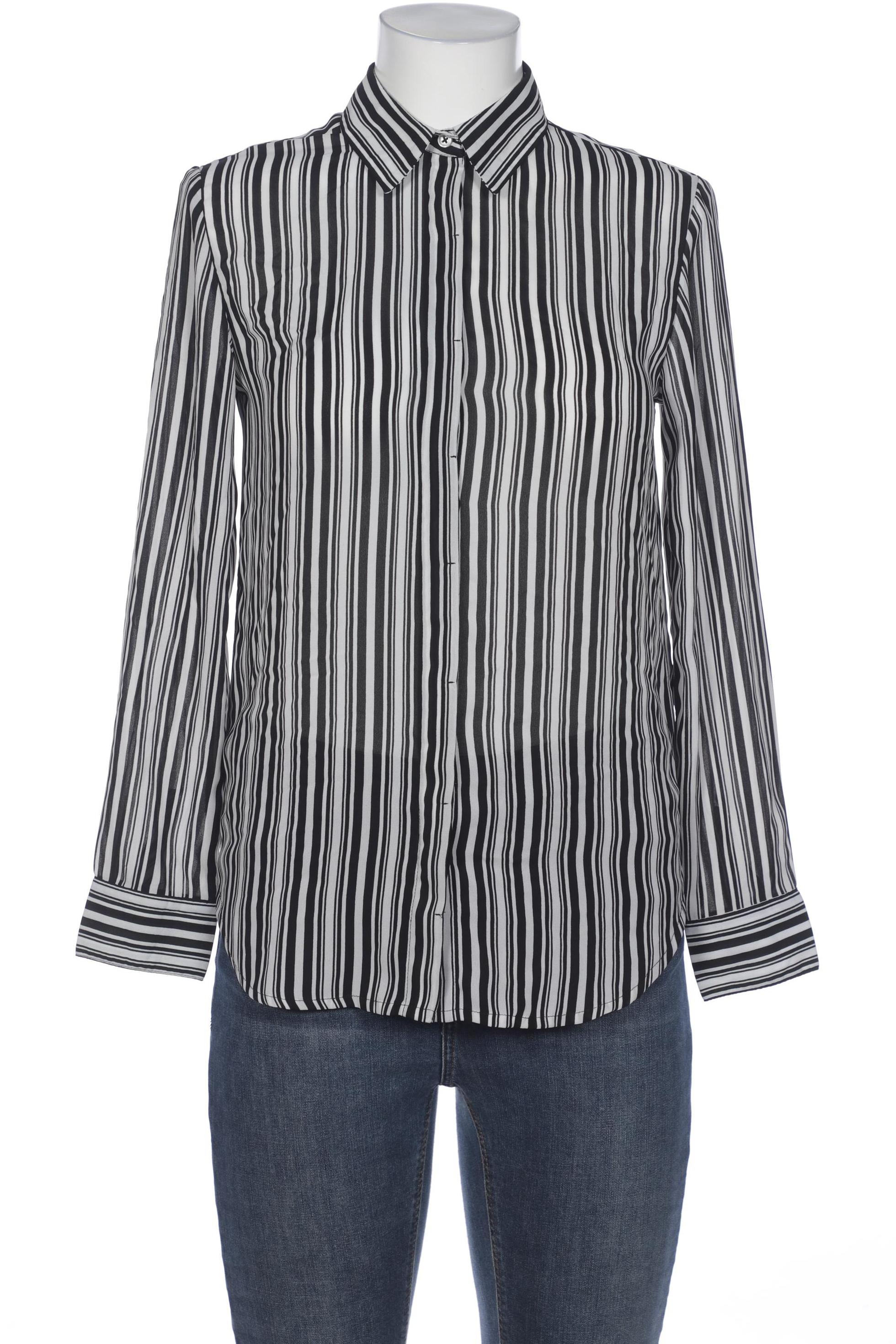 

eterna Damen Bluse, schwarz, Gr. 36