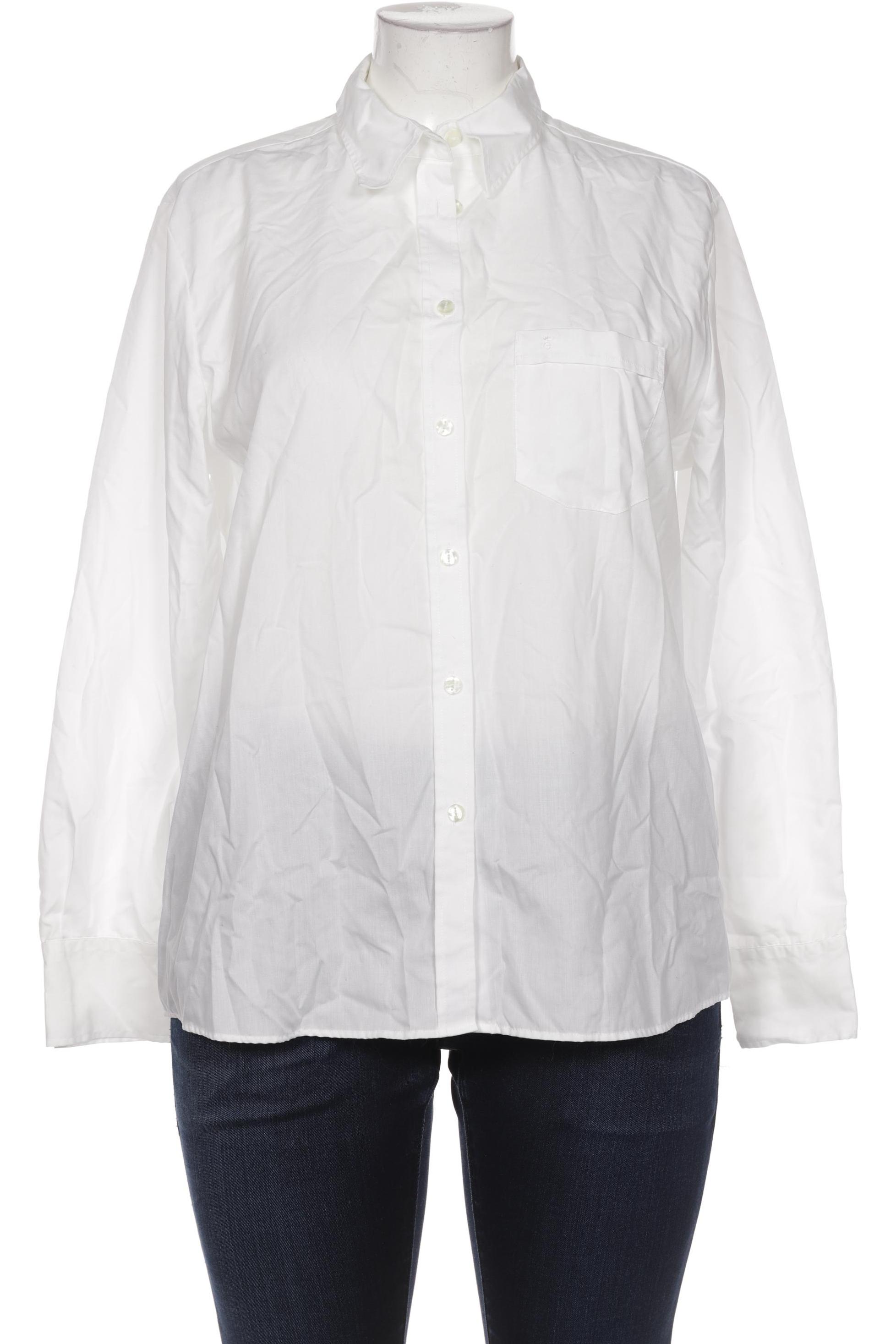 

eterna Damen Bluse, weiß, Gr. 42