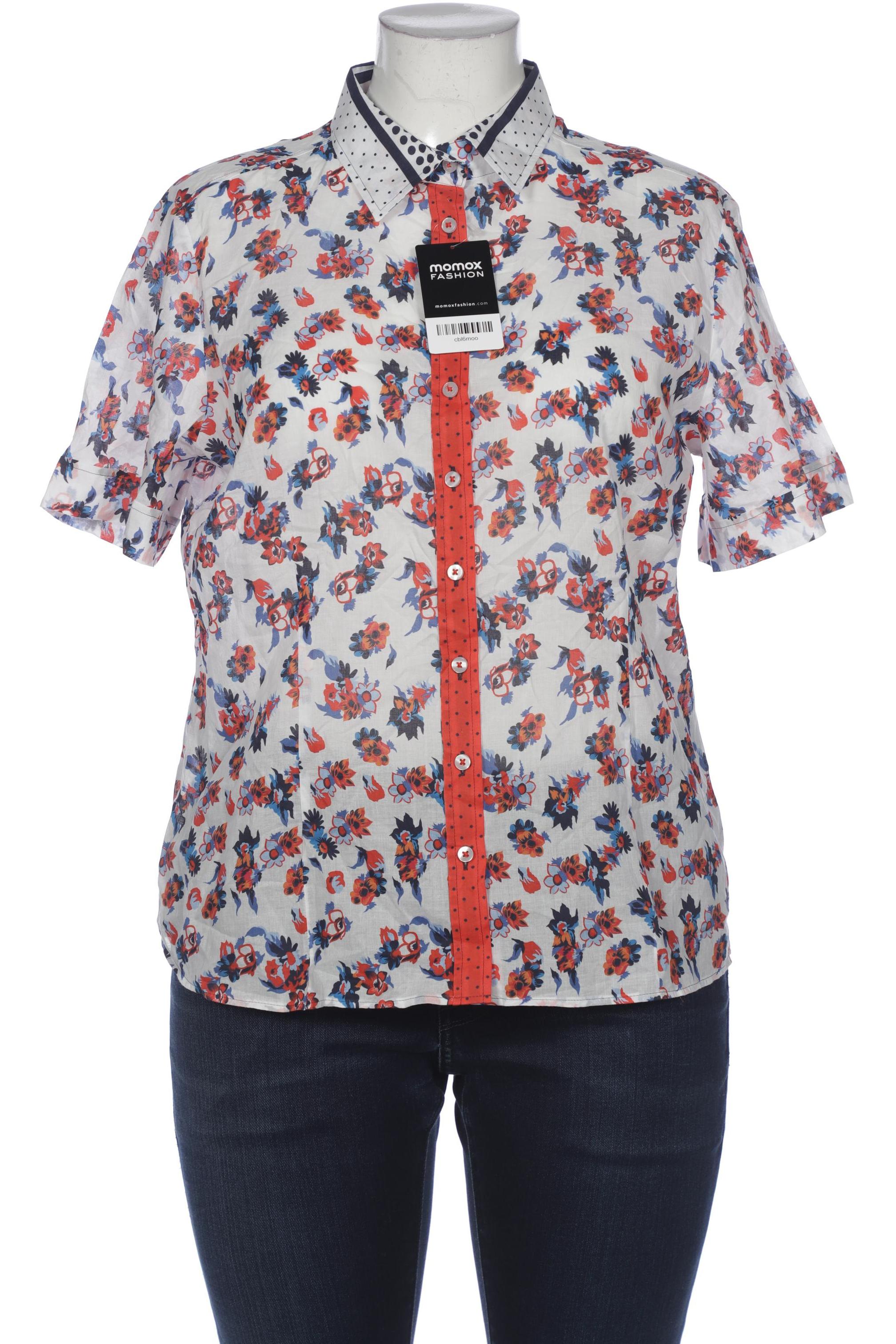 

eterna Damen Bluse, weiß, Gr. 42