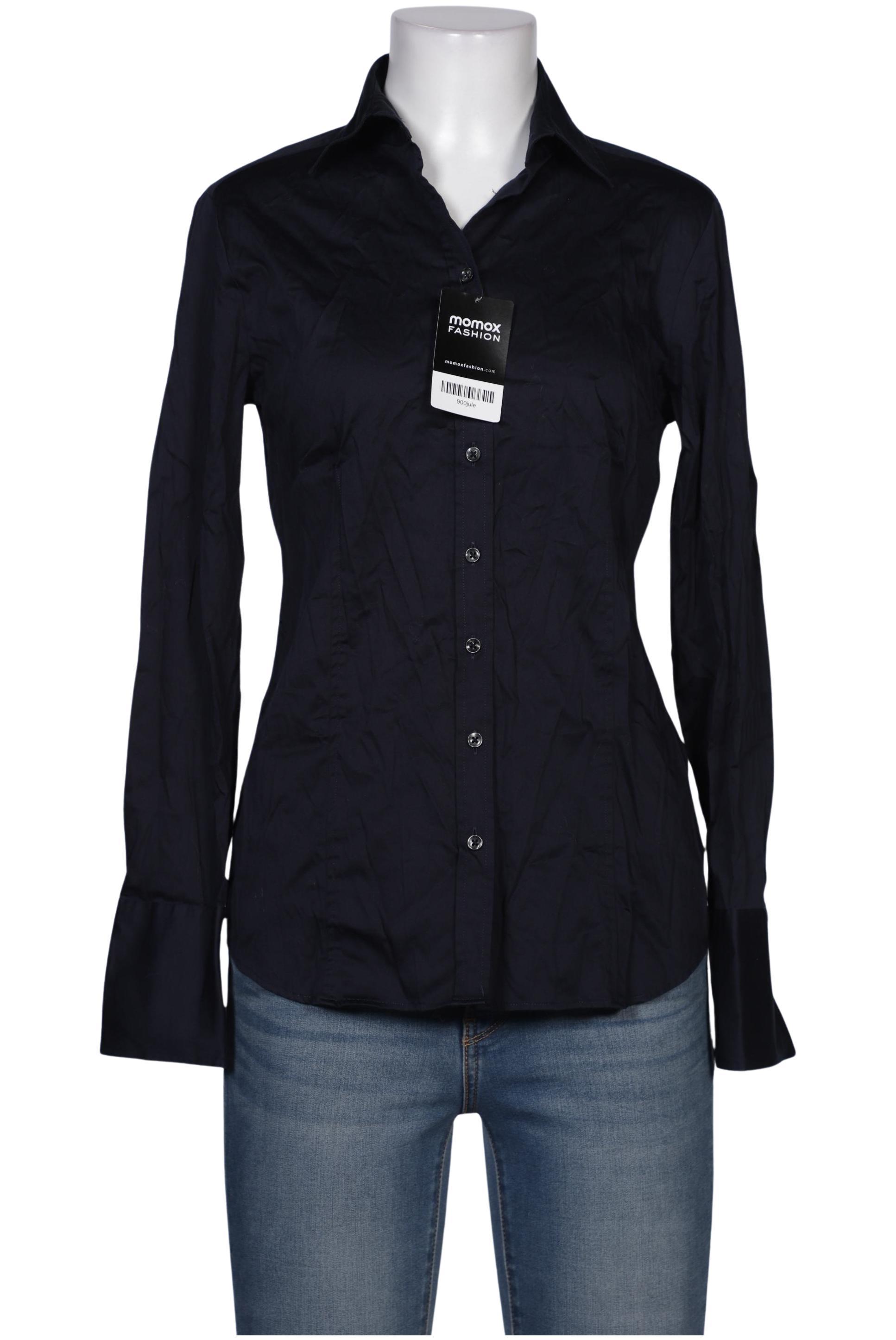 

eterna Damen Bluse, marineblau, Gr. 36