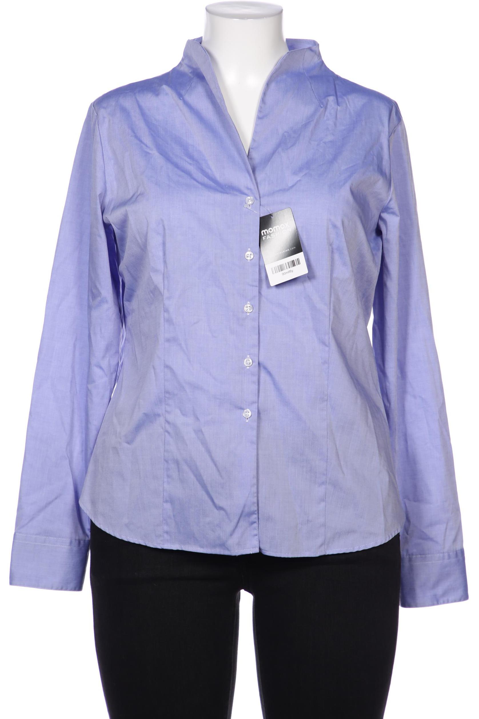 

eterna Damen Bluse, hellblau