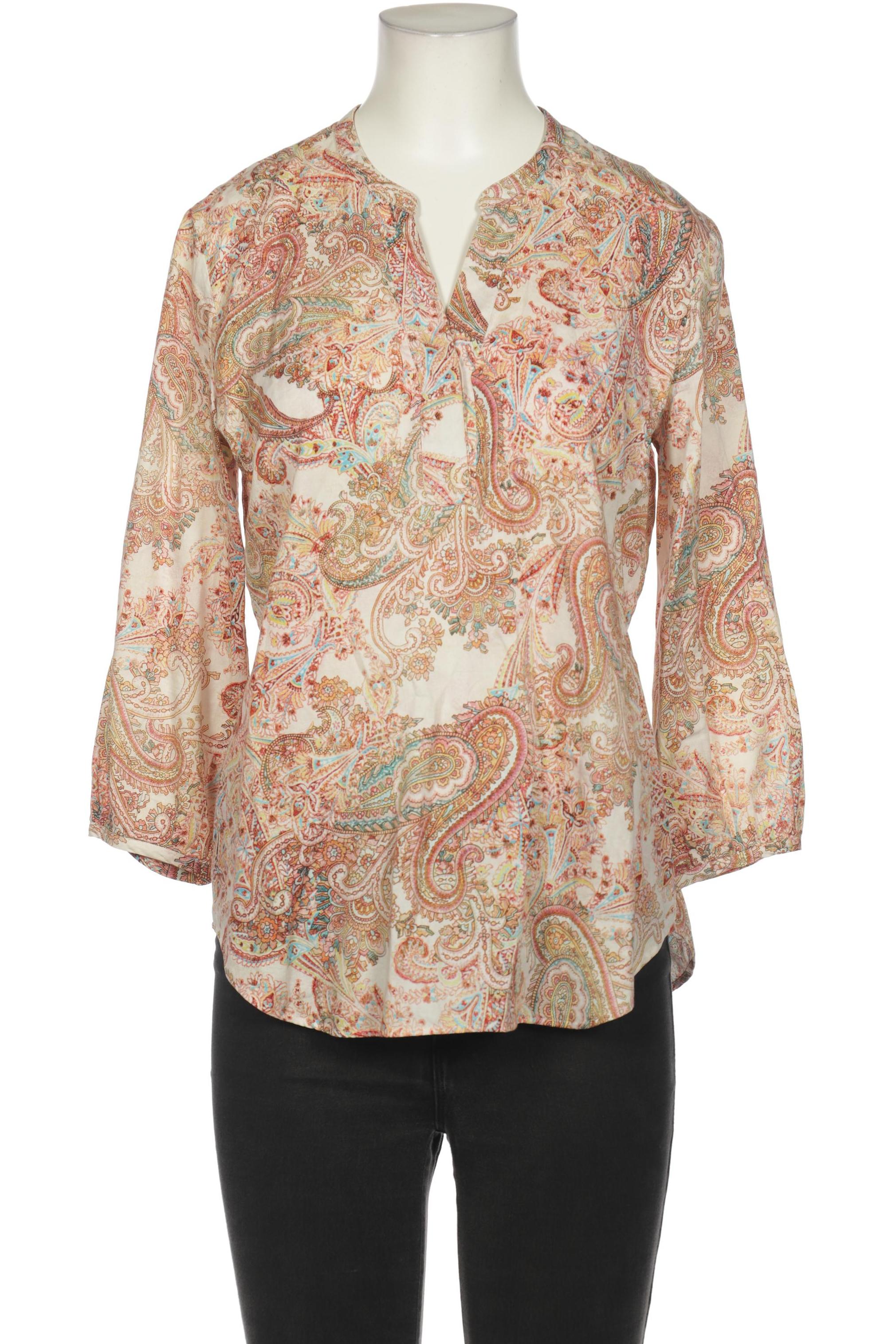 

eterna Damen Bluse, orange, Gr. 36