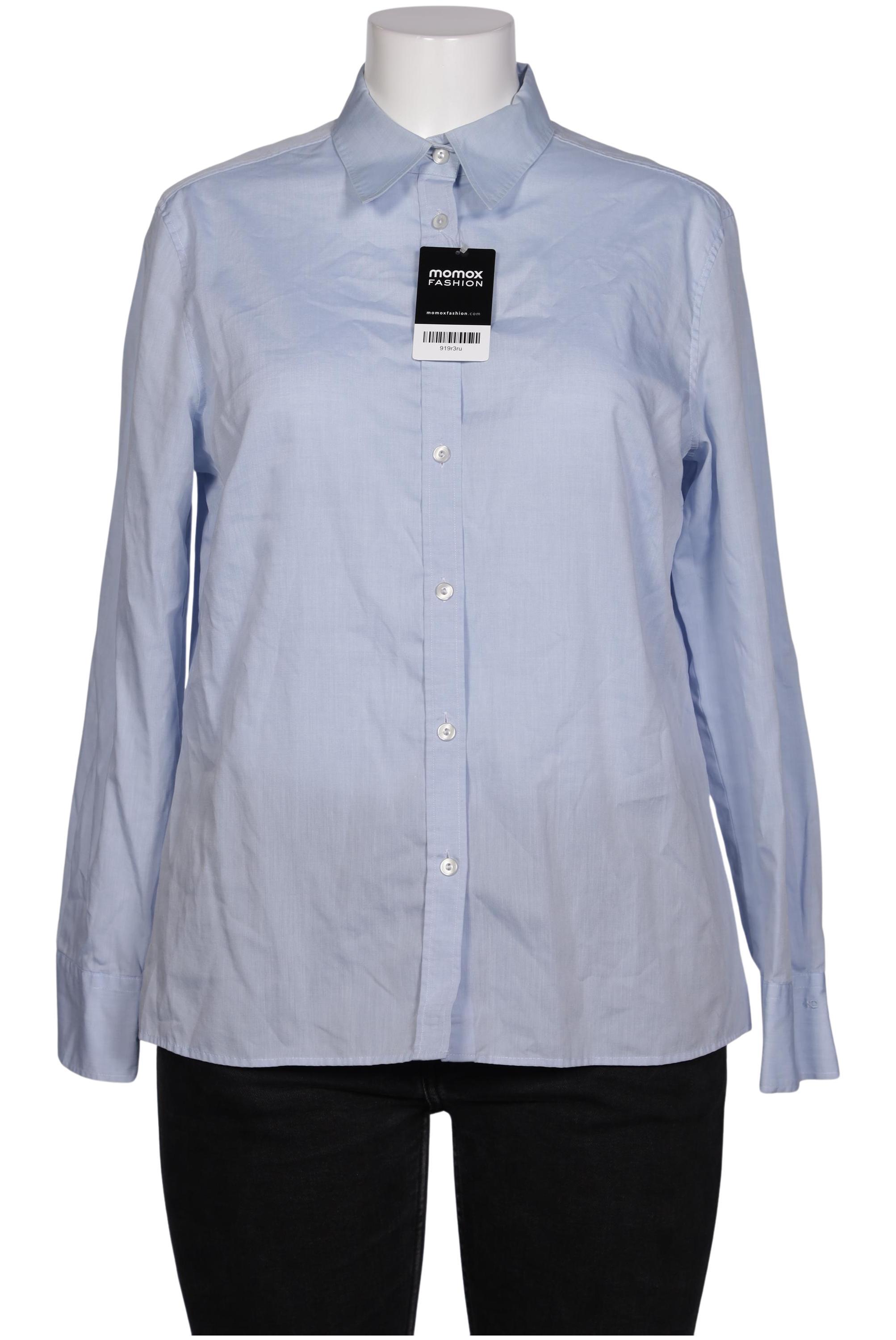 

eterna Damen Bluse, hellblau, Gr. 42