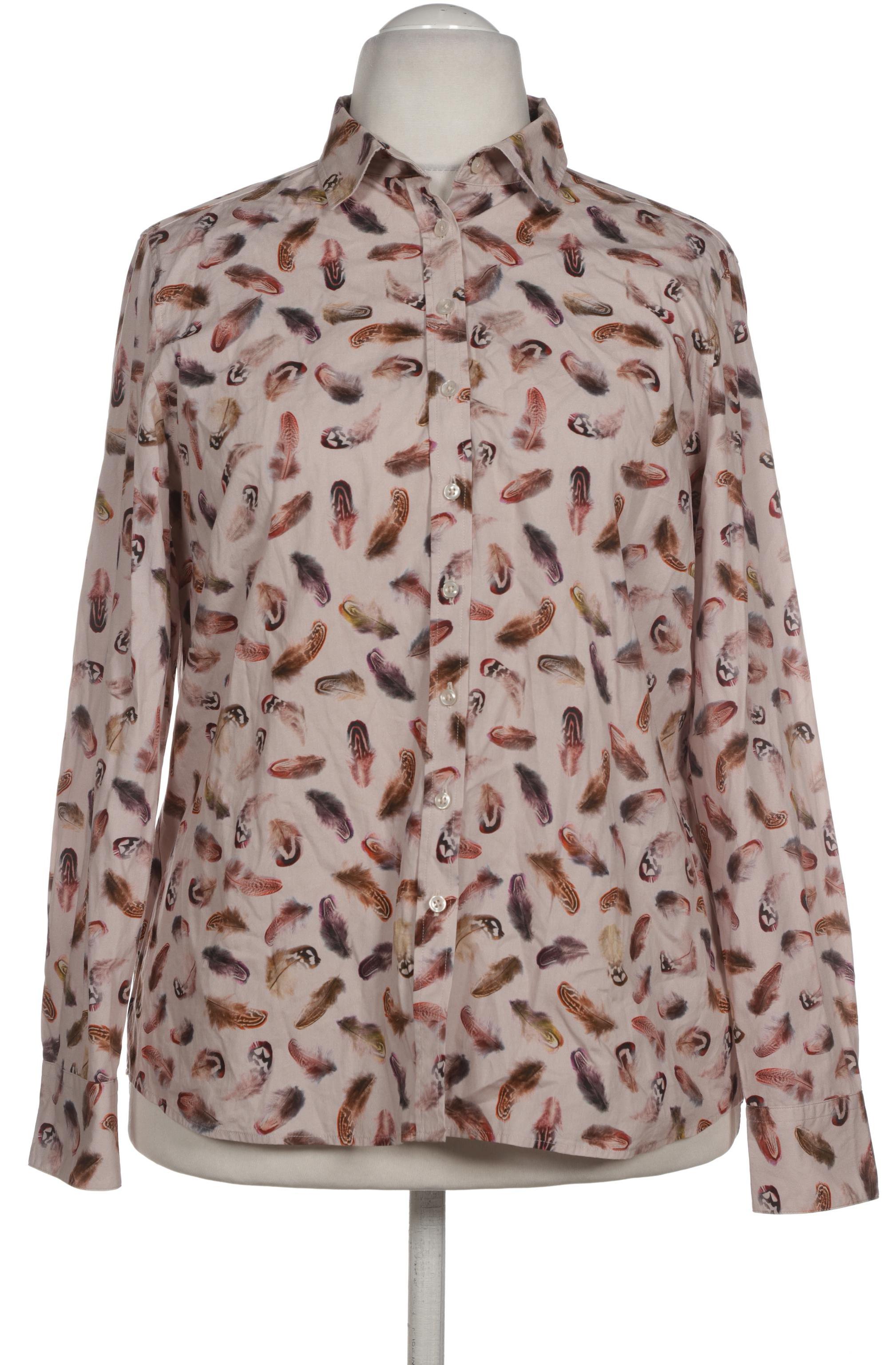 

eterna Damen Bluse, pink, Gr. 44