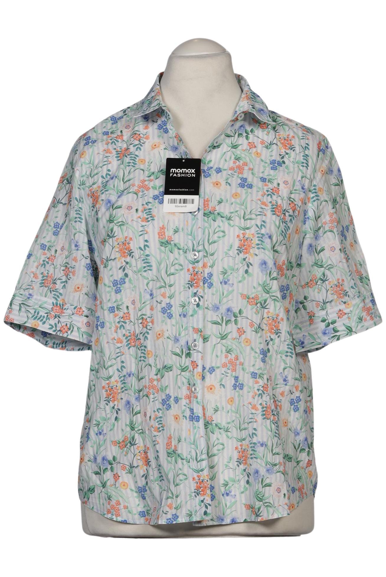 

eterna Damen Bluse, mehrfarbig, Gr. 44